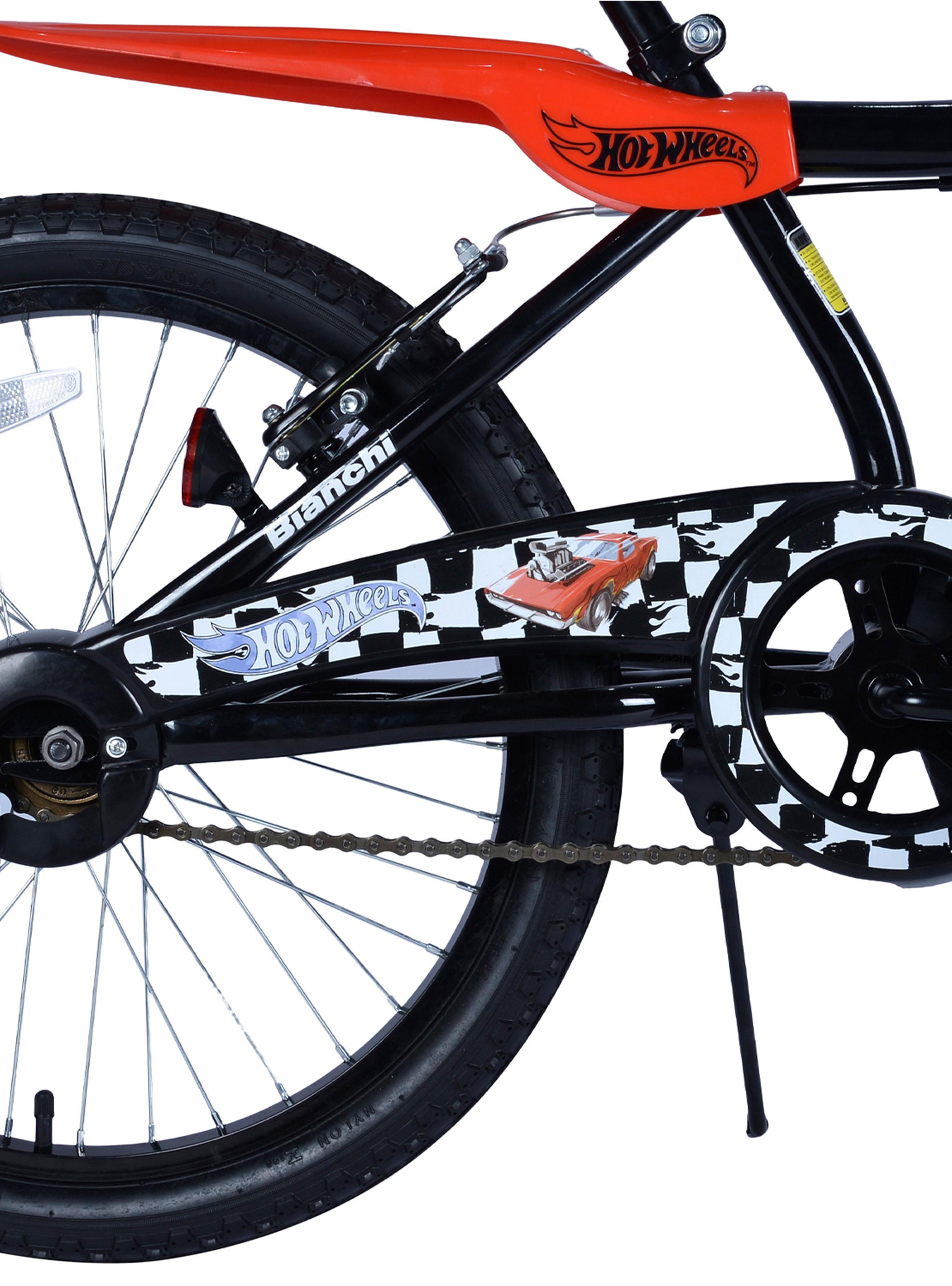 Bicicleta de Niño Hotwheels Aro 20'' Niño-2