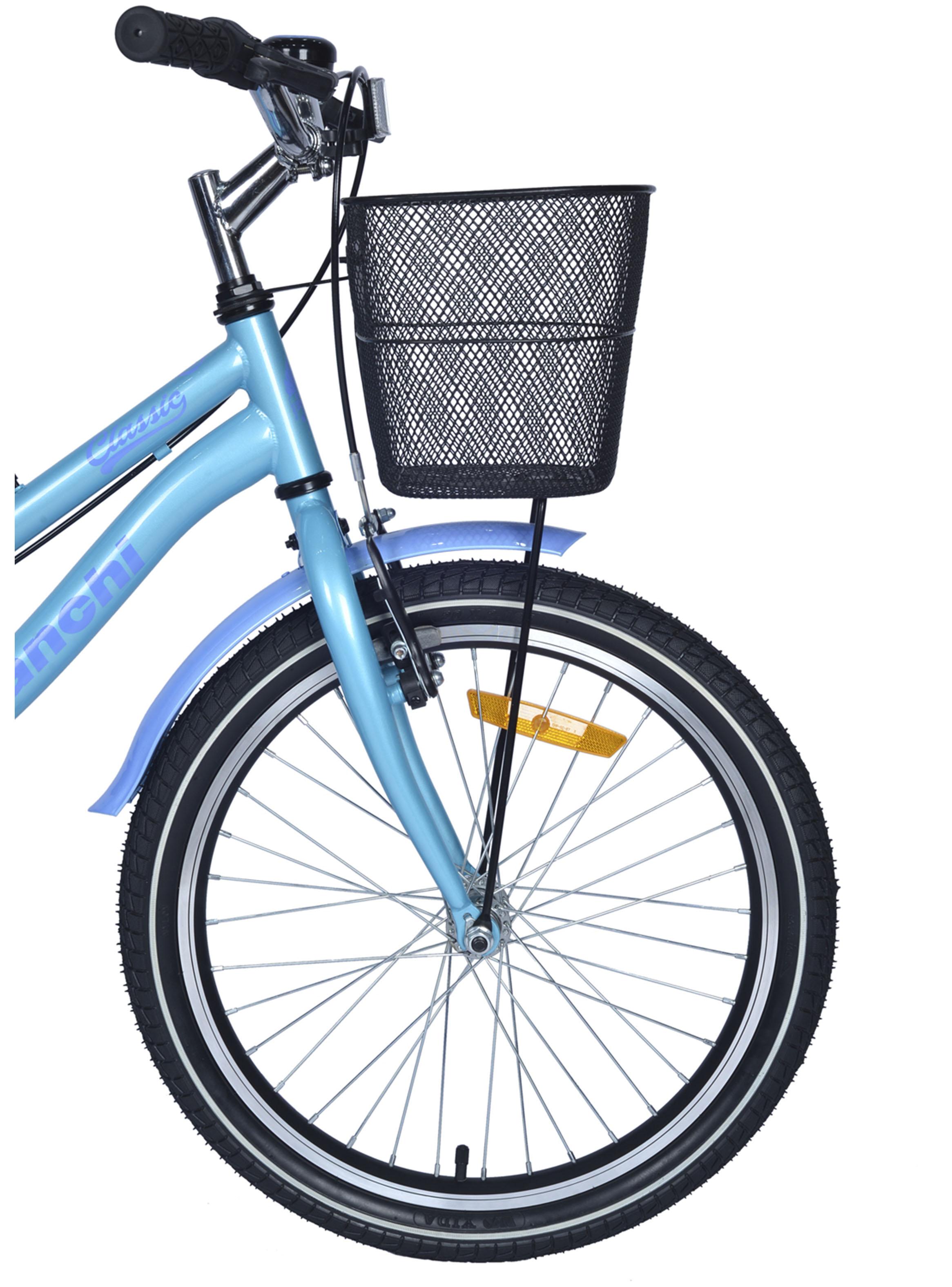 Bicicleta de Paseo Classic Aro 20'' ST Niña-4