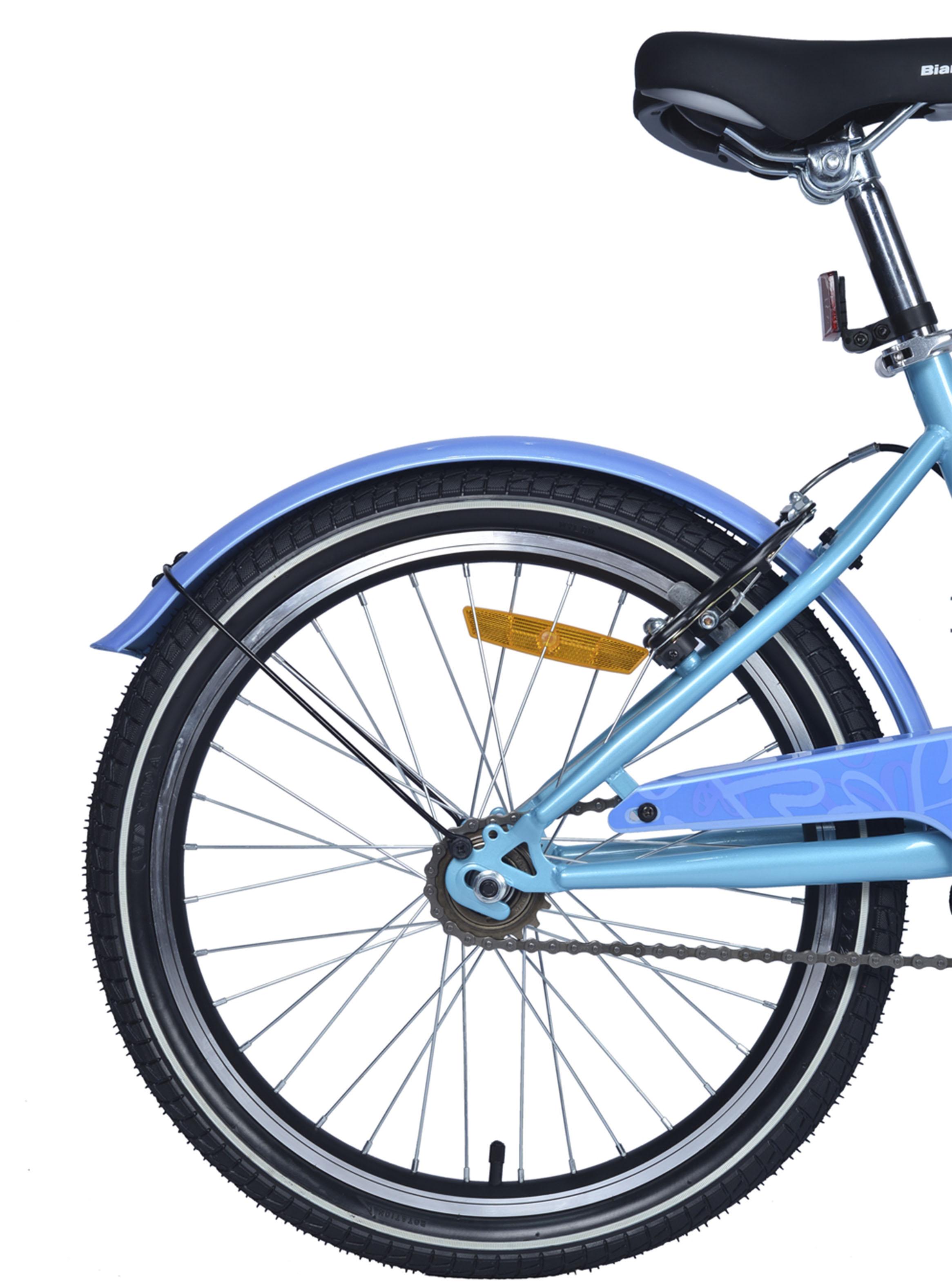 Bicicleta de Paseo Classic Aro 20'' ST Niña-3