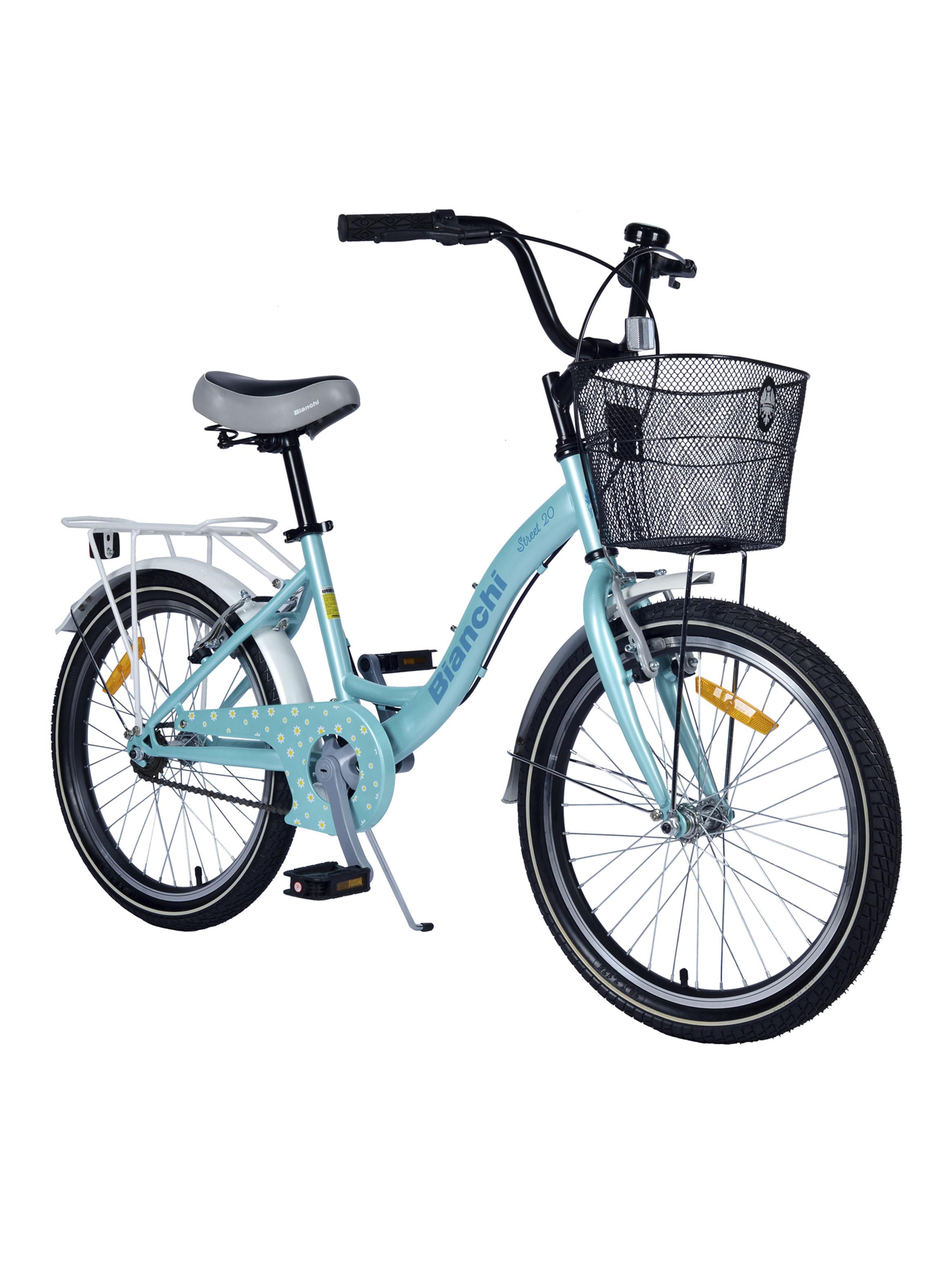 Bicicleta de Paseo Street Aro 20'' ST Niña-1