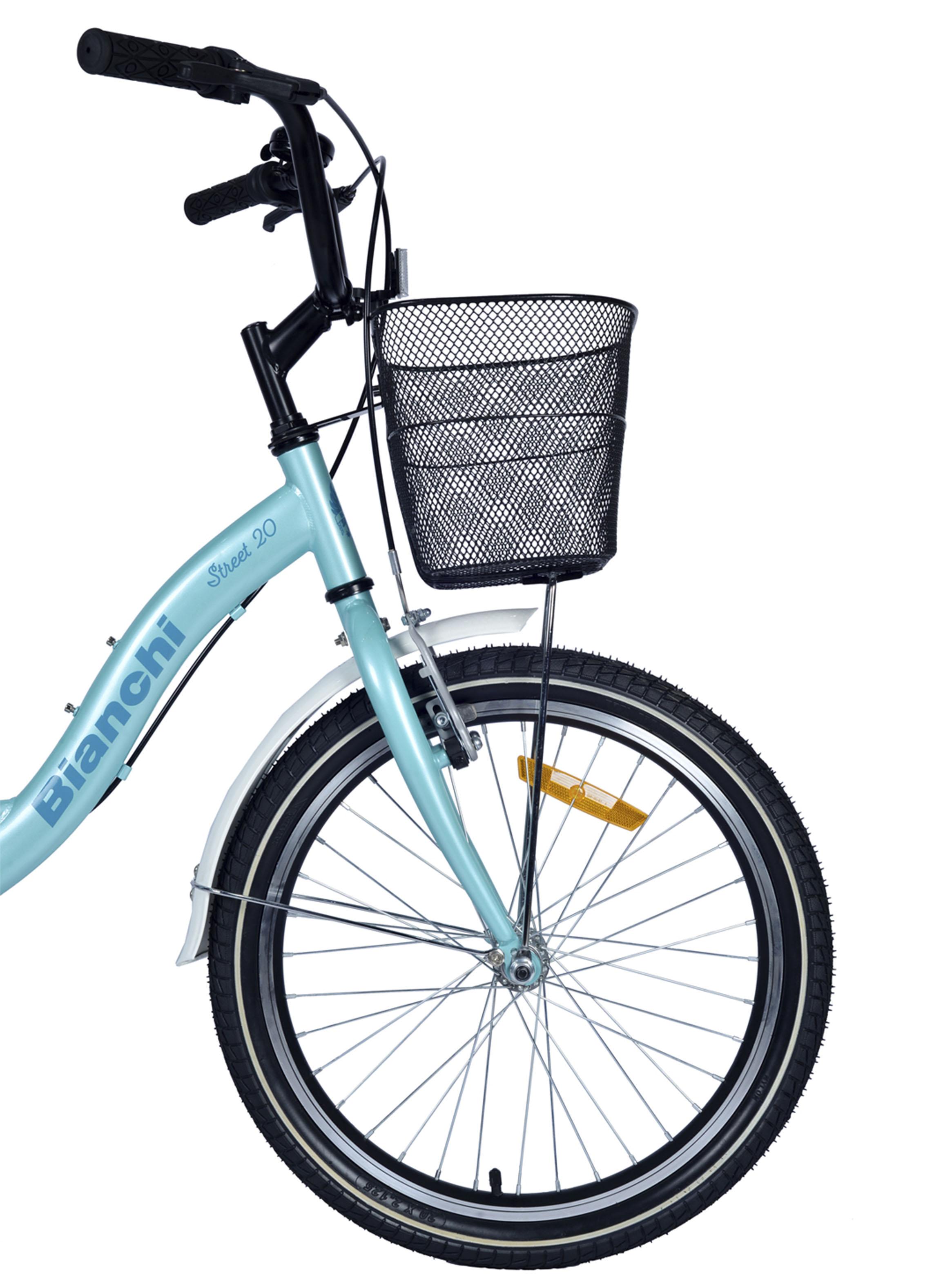 Bicicleta de Paseo Street Aro 20'' ST Niña-4