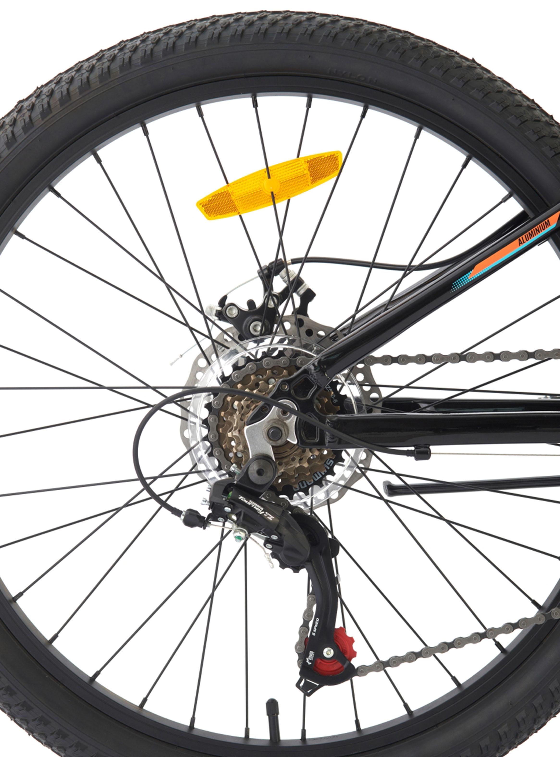 Bicicleta MTB XC 240 SX Alloy Aro 24'' Niño-3