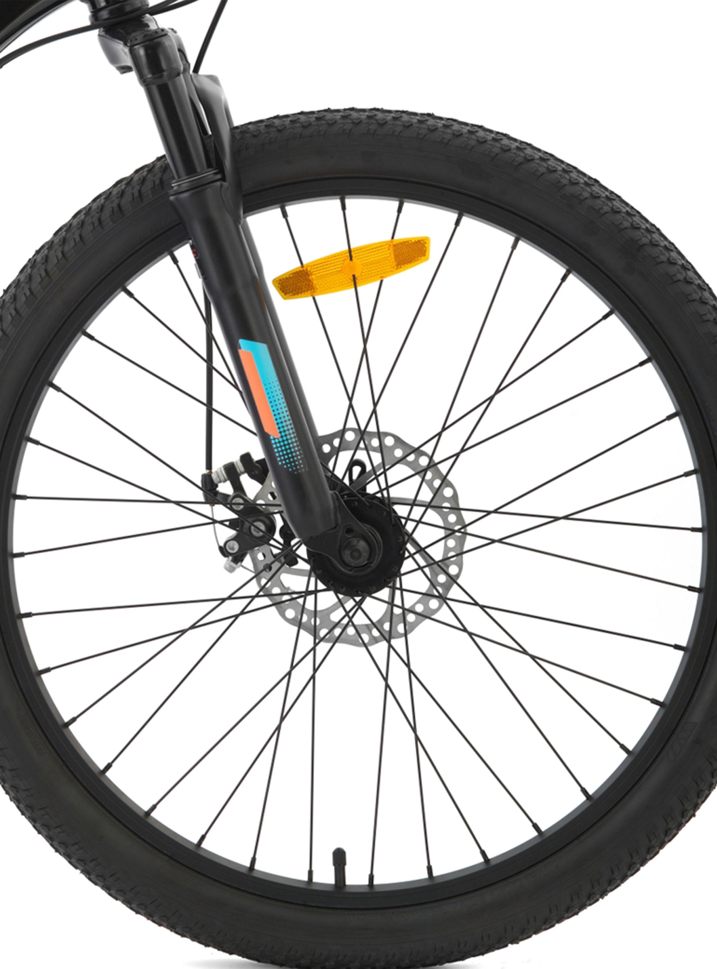 Bicicleta MTB XC 240 SX Alloy Aro 24'' Niño-4