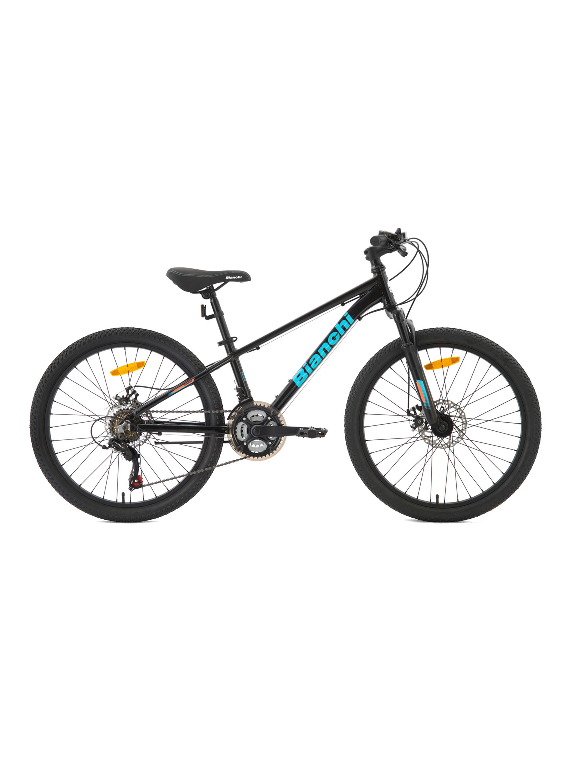Bicicleta MTB XC 240 SX Alloy Aro 24'' Niño-0