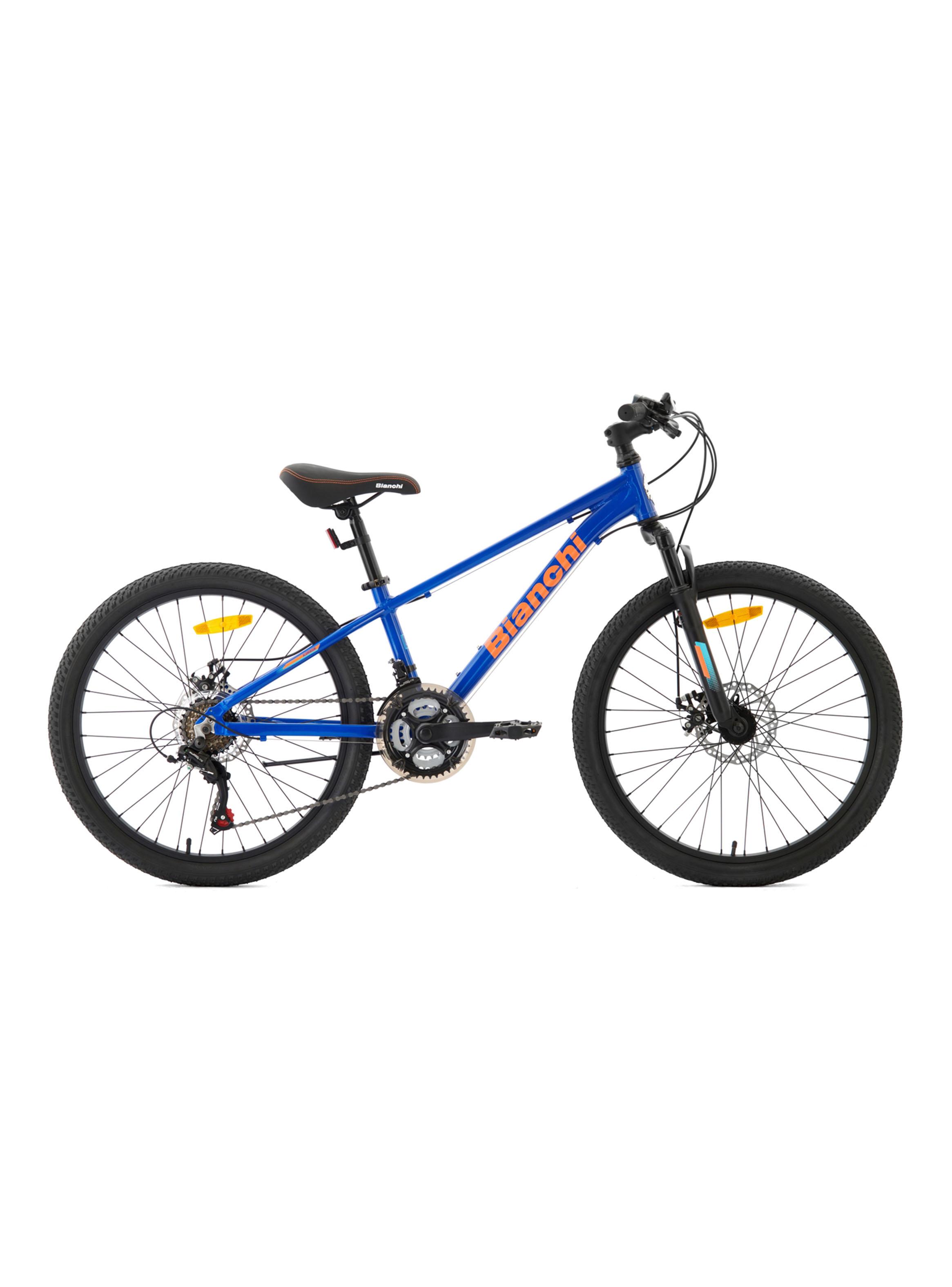 Bicicleta MTB XC 240 SX Alloy Aro 24'' Niño-0