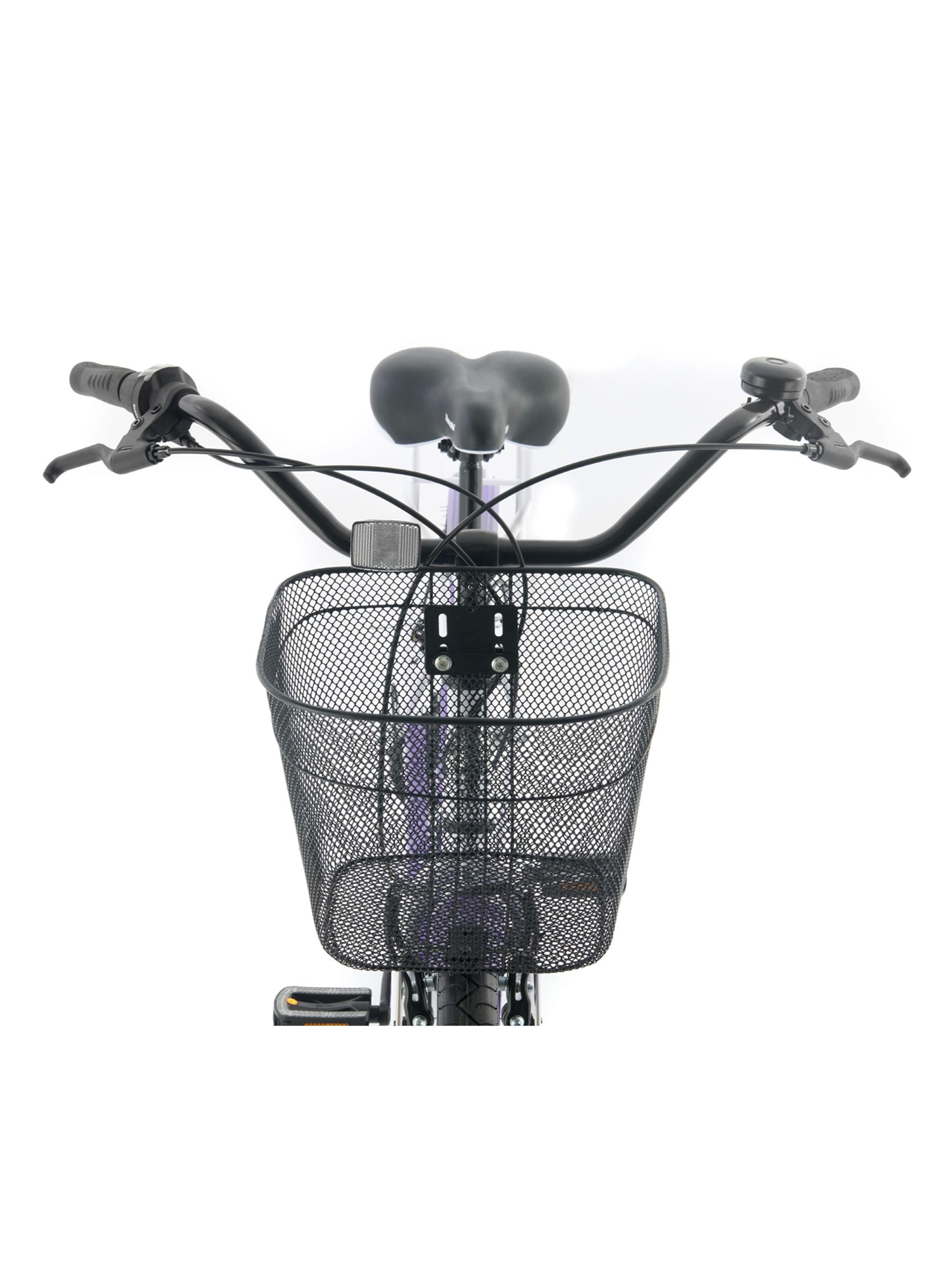 Bicicleta de Paseo Street 24 ST Aro 24'' Niña-2