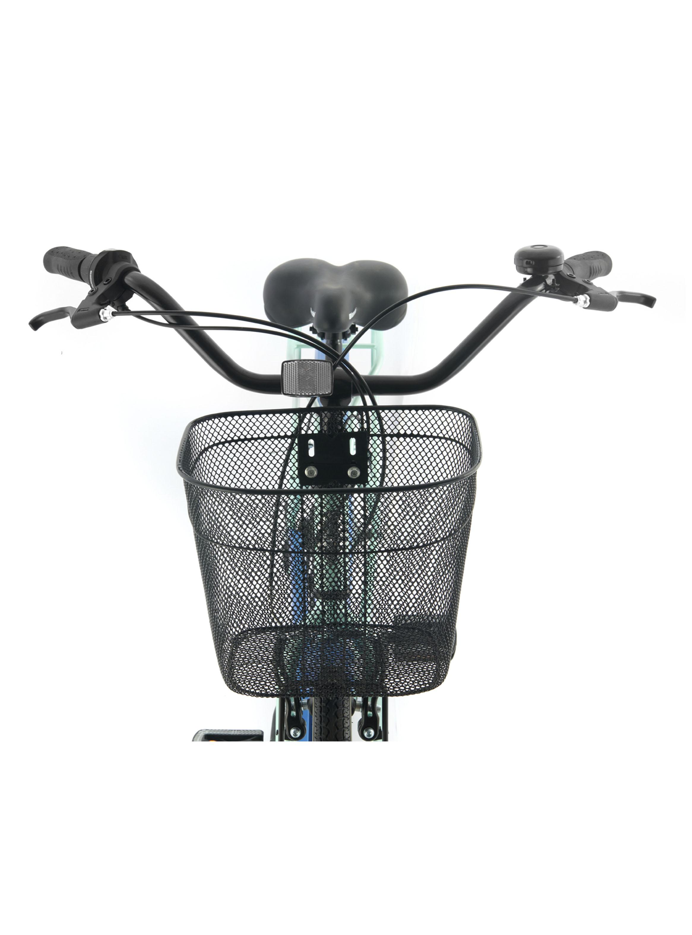 Bicicleta de Paseo Street ST Aro 26'' Niña-2