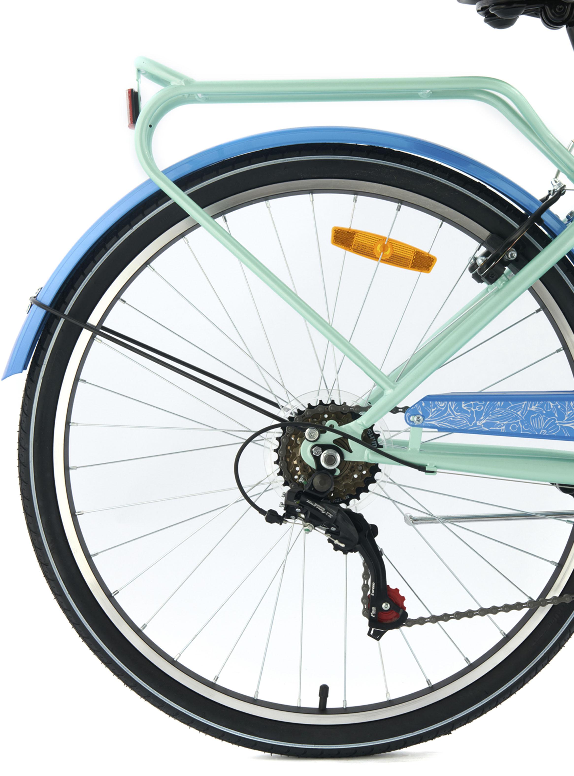 Bicicleta de Paseo Street ST Aro 26'' Niña-3