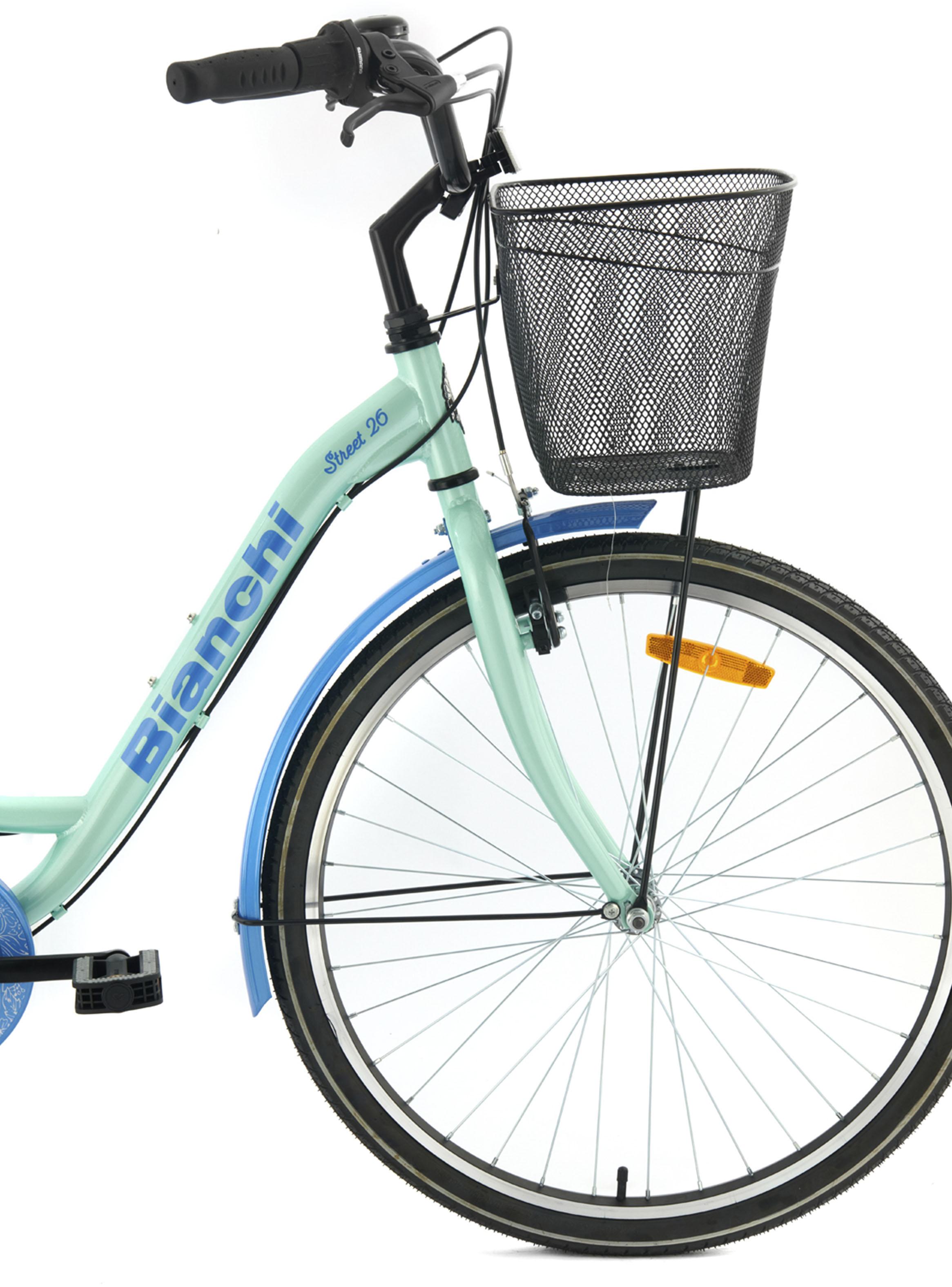 Bicicleta de Paseo Street ST Aro 26'' Niña-4