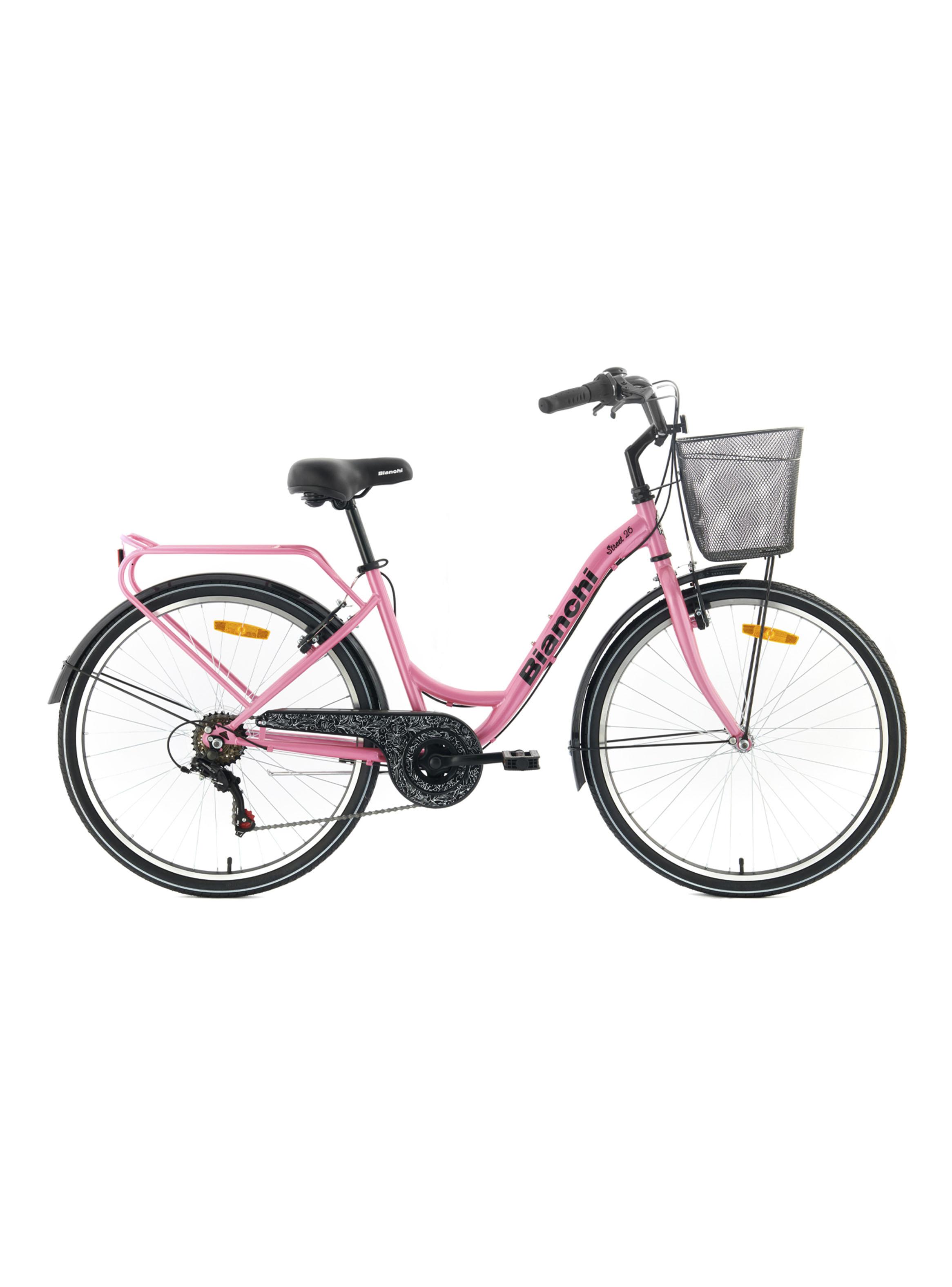 Bicicleta de Paseo Street ST Aro 26'' Niña-0