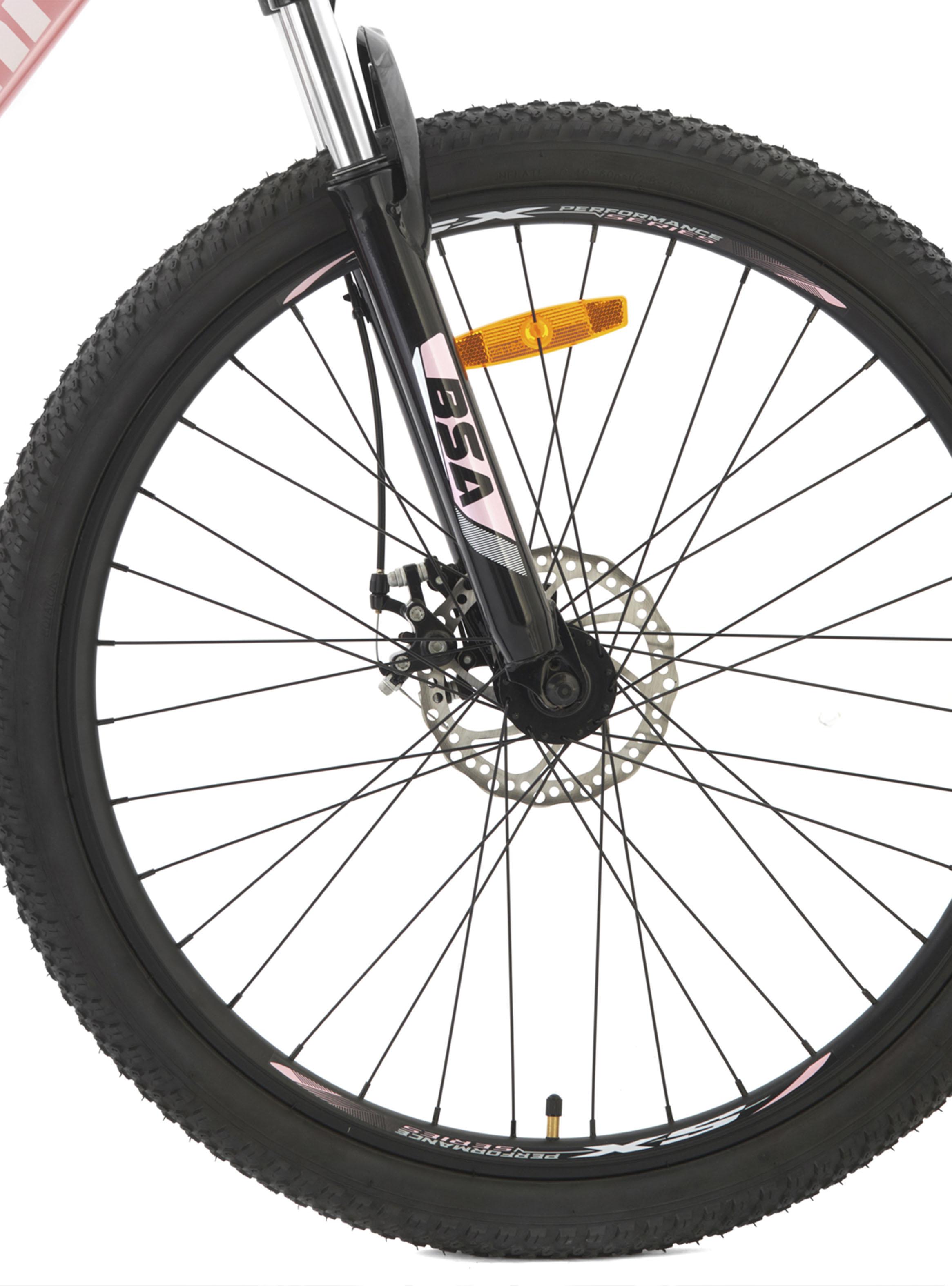 Bicicleta MTB Evolution Aro 27.5'' SX Mujer-4
