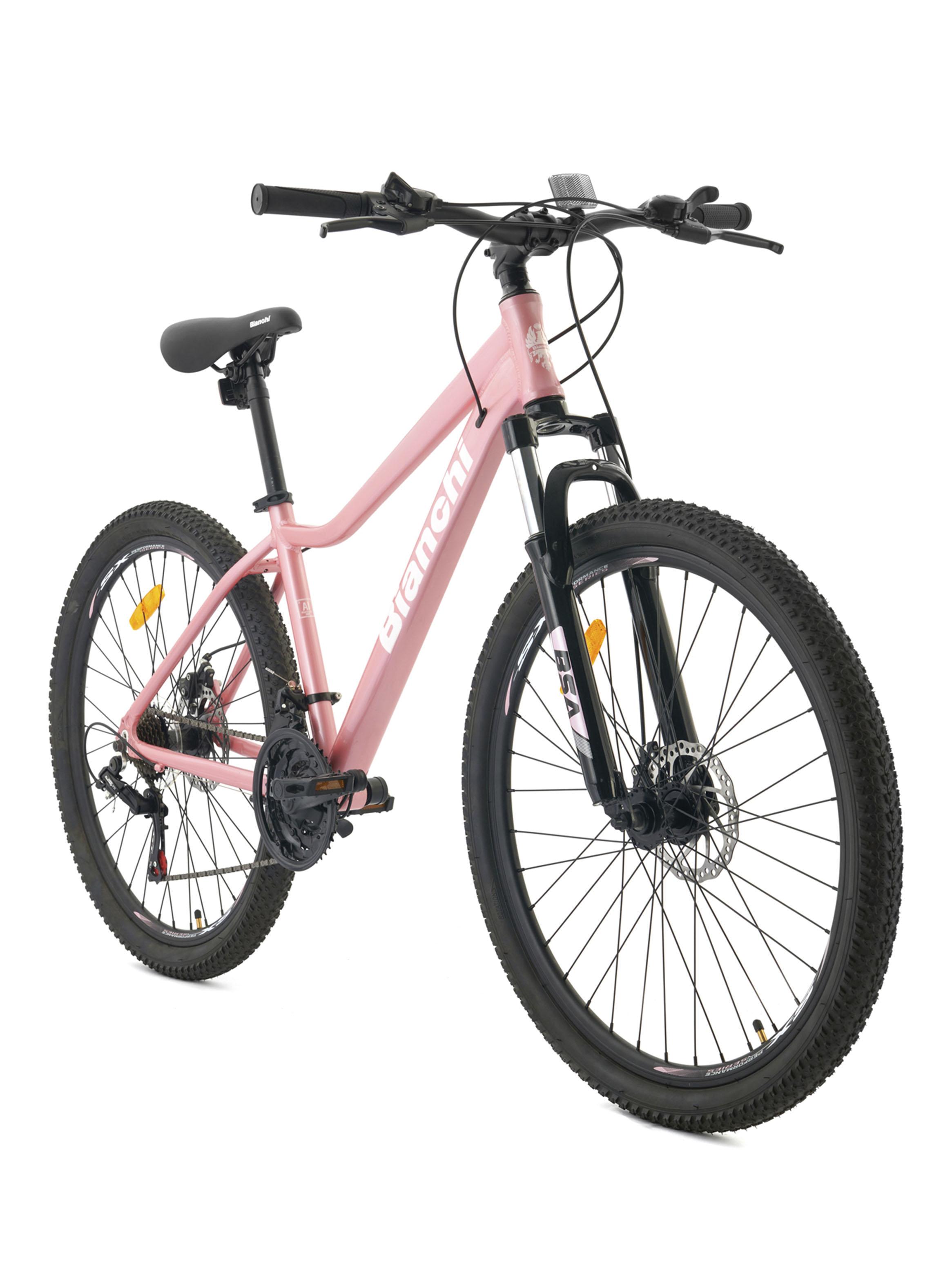 Bicicleta MTB Evolution Aro 27.5'' SX Mujer-1