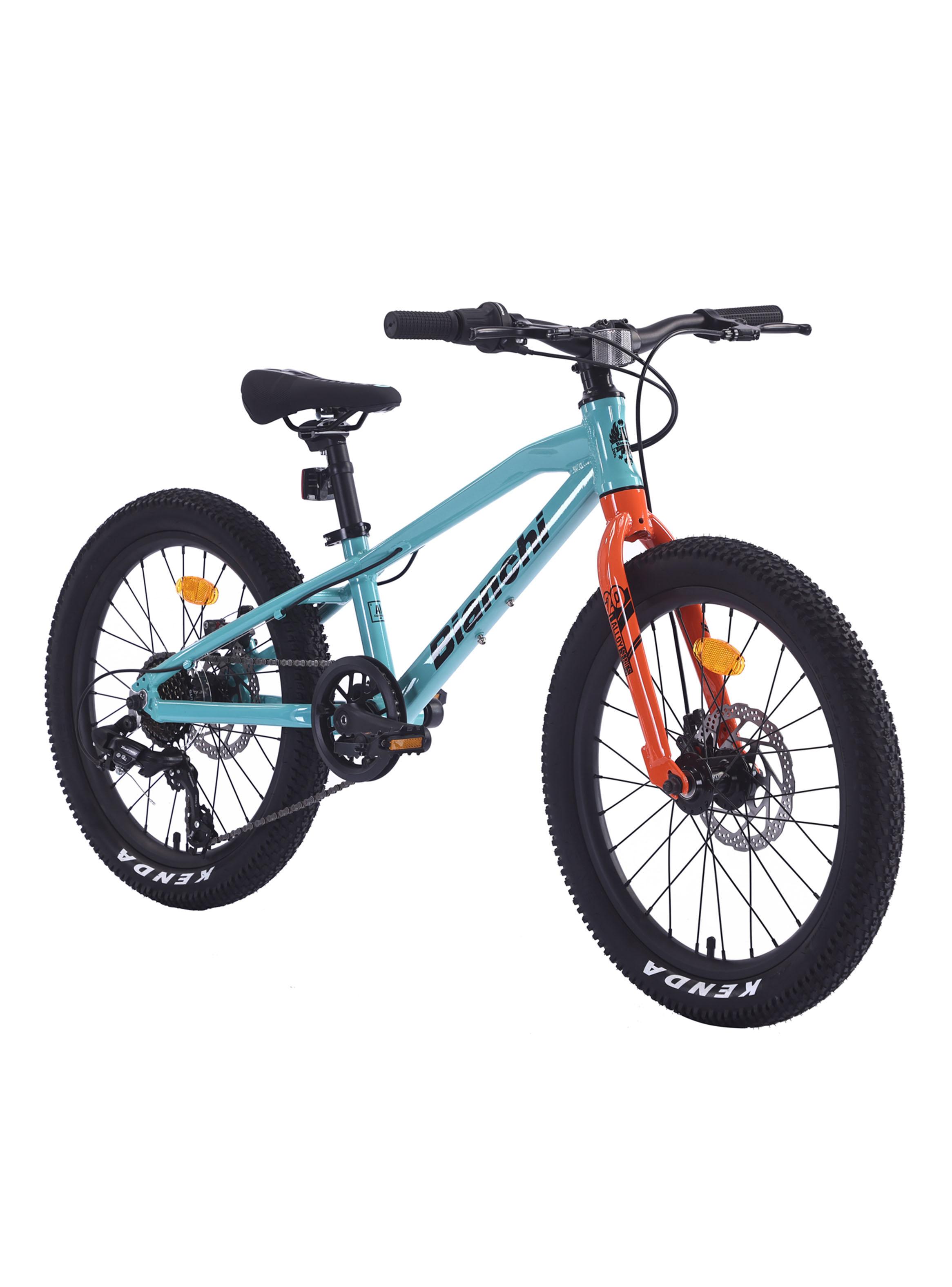Bicicleta de Niño Alloy Aro 20'' ST Niño-1