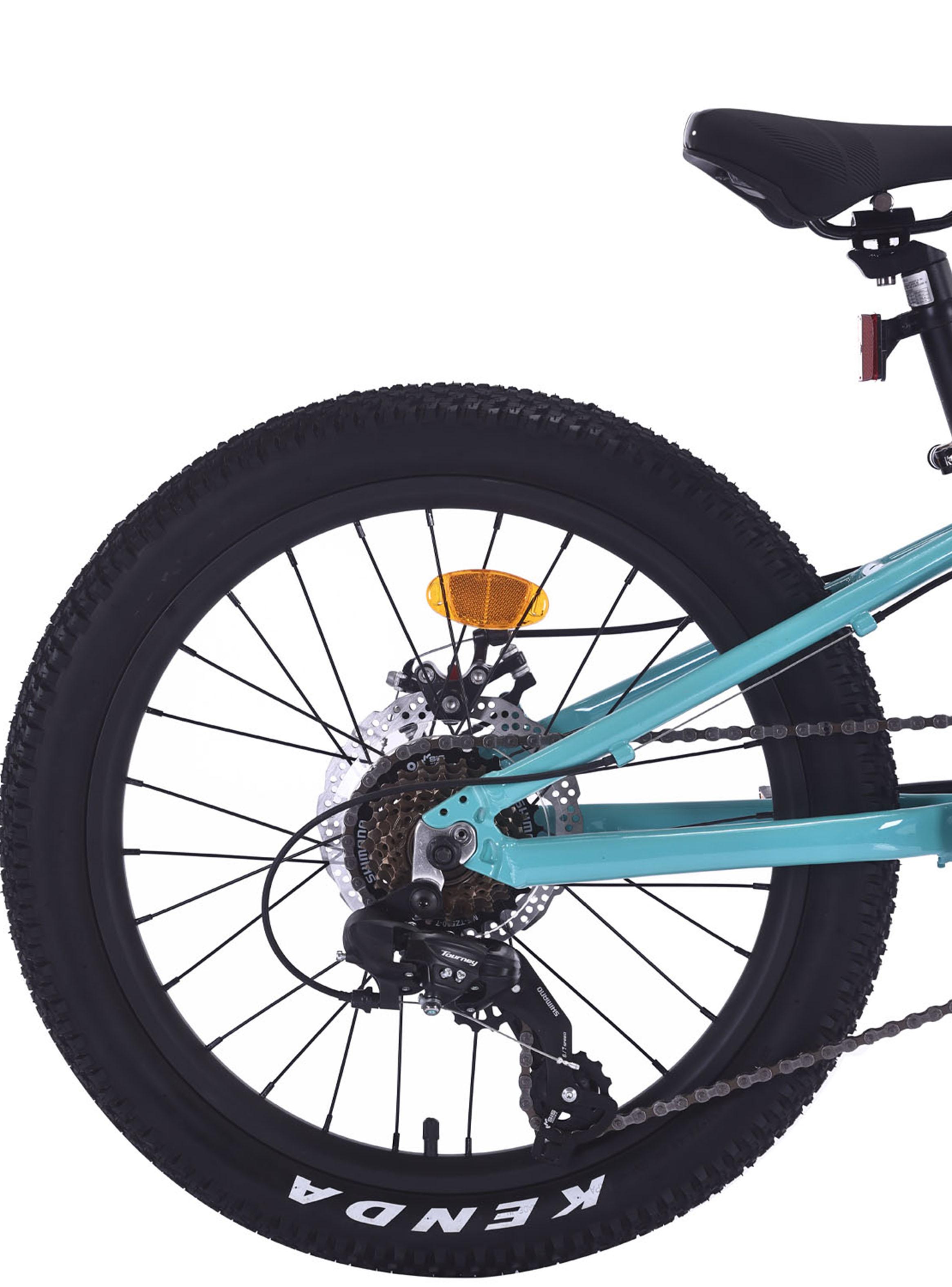 Bicicleta de Niño Alloy Aro 20'' ST Niño-4