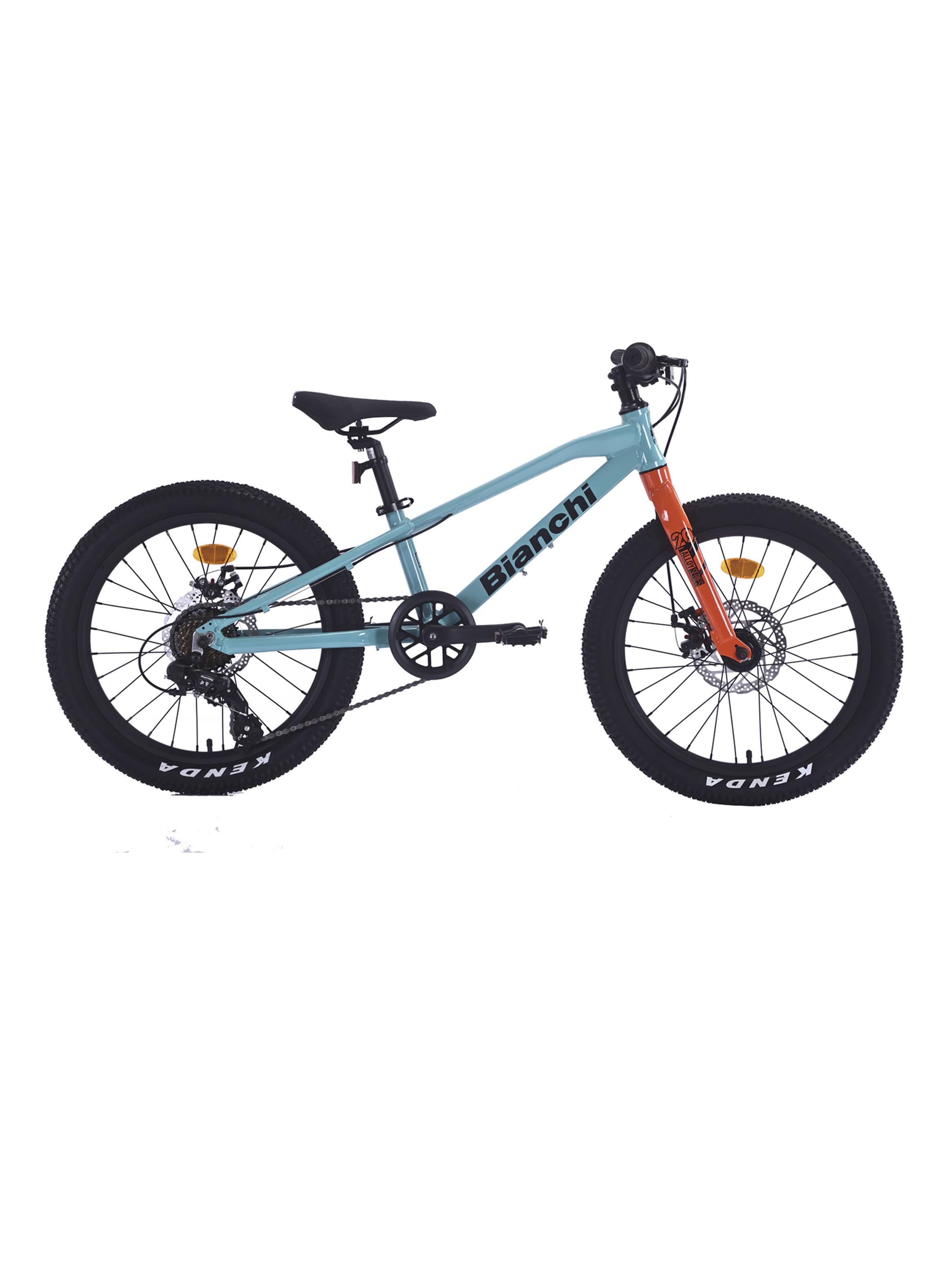 Bicicleta de Niño Alloy Aro 20'' ST Niño-0