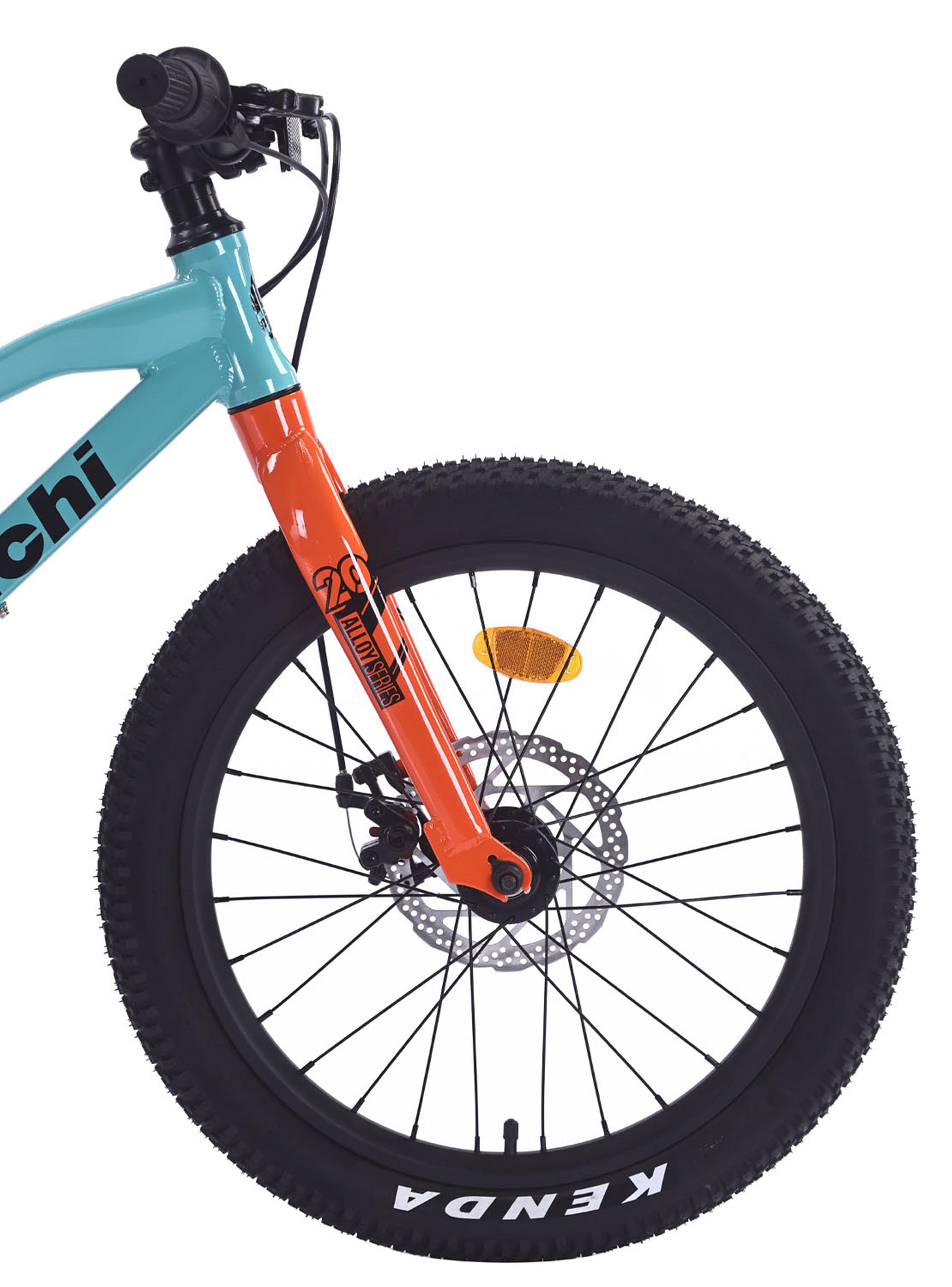 Bicicleta de Niño Alloy Aro 20'' ST Niño-3
