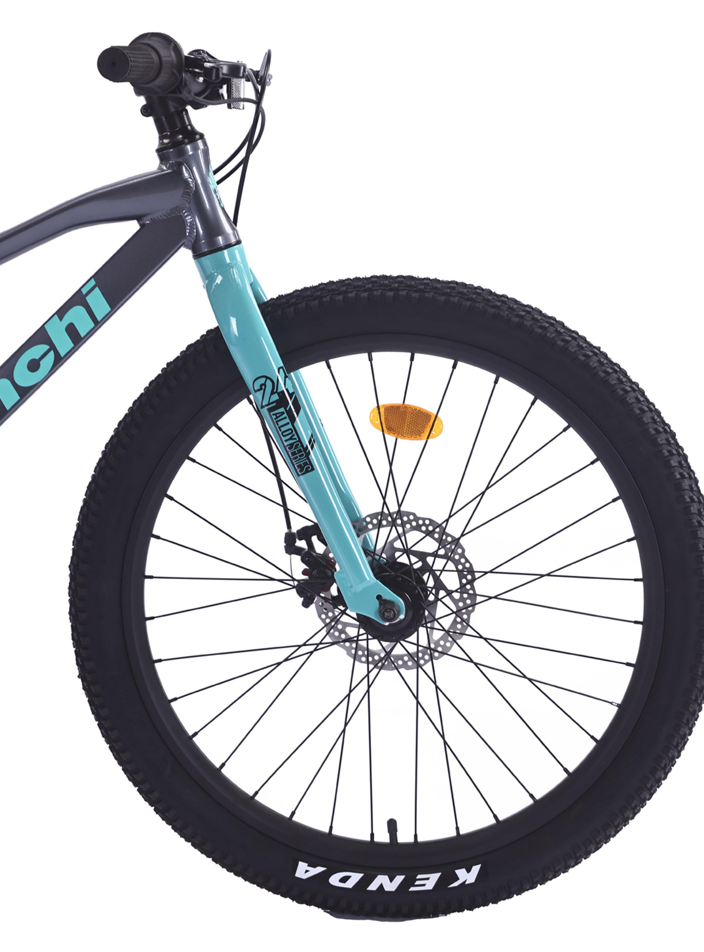Bicicleta de Niño Alloy Aro 24'' ST Niño-3