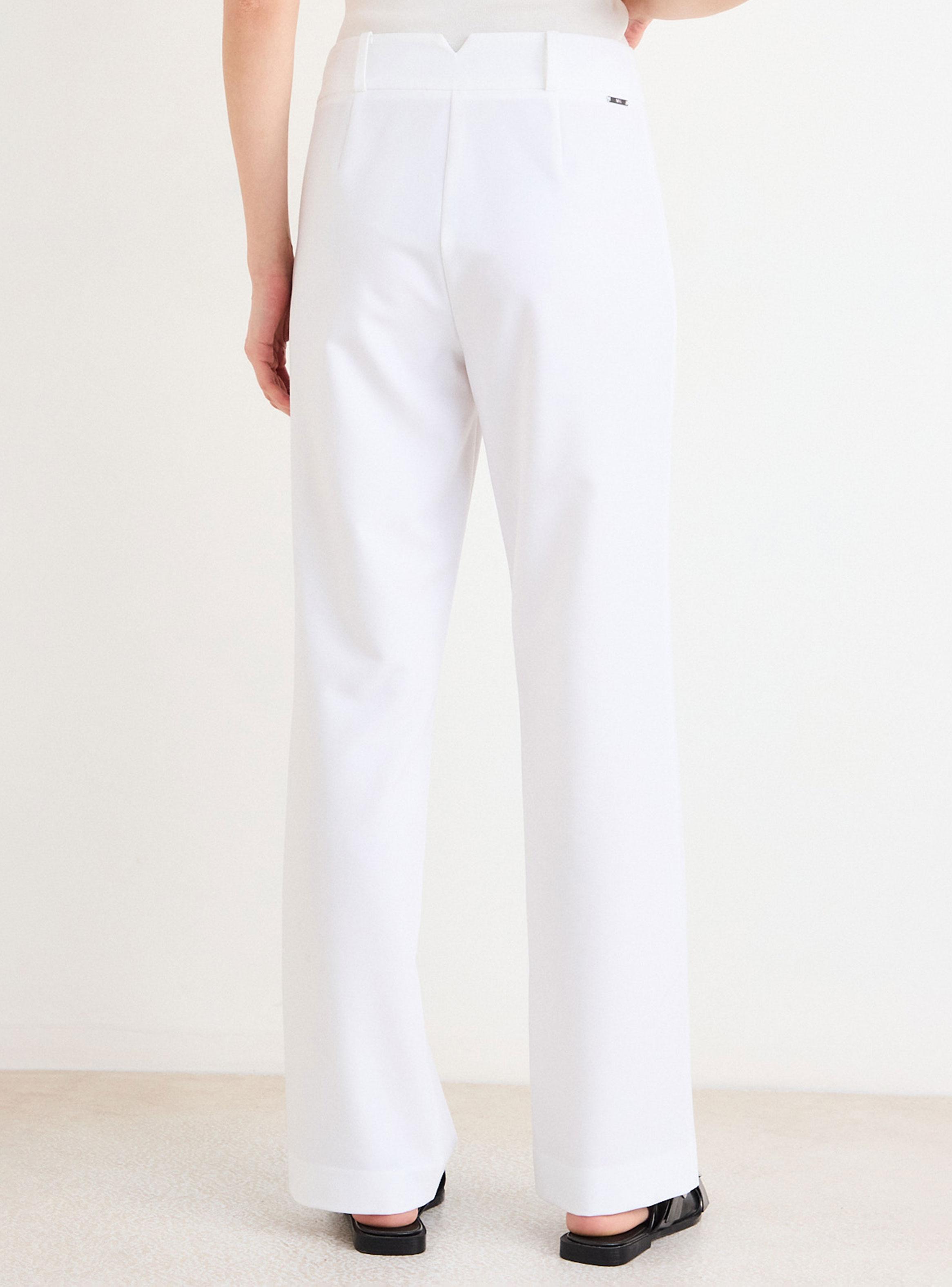 Pantalón Recto Regular-1