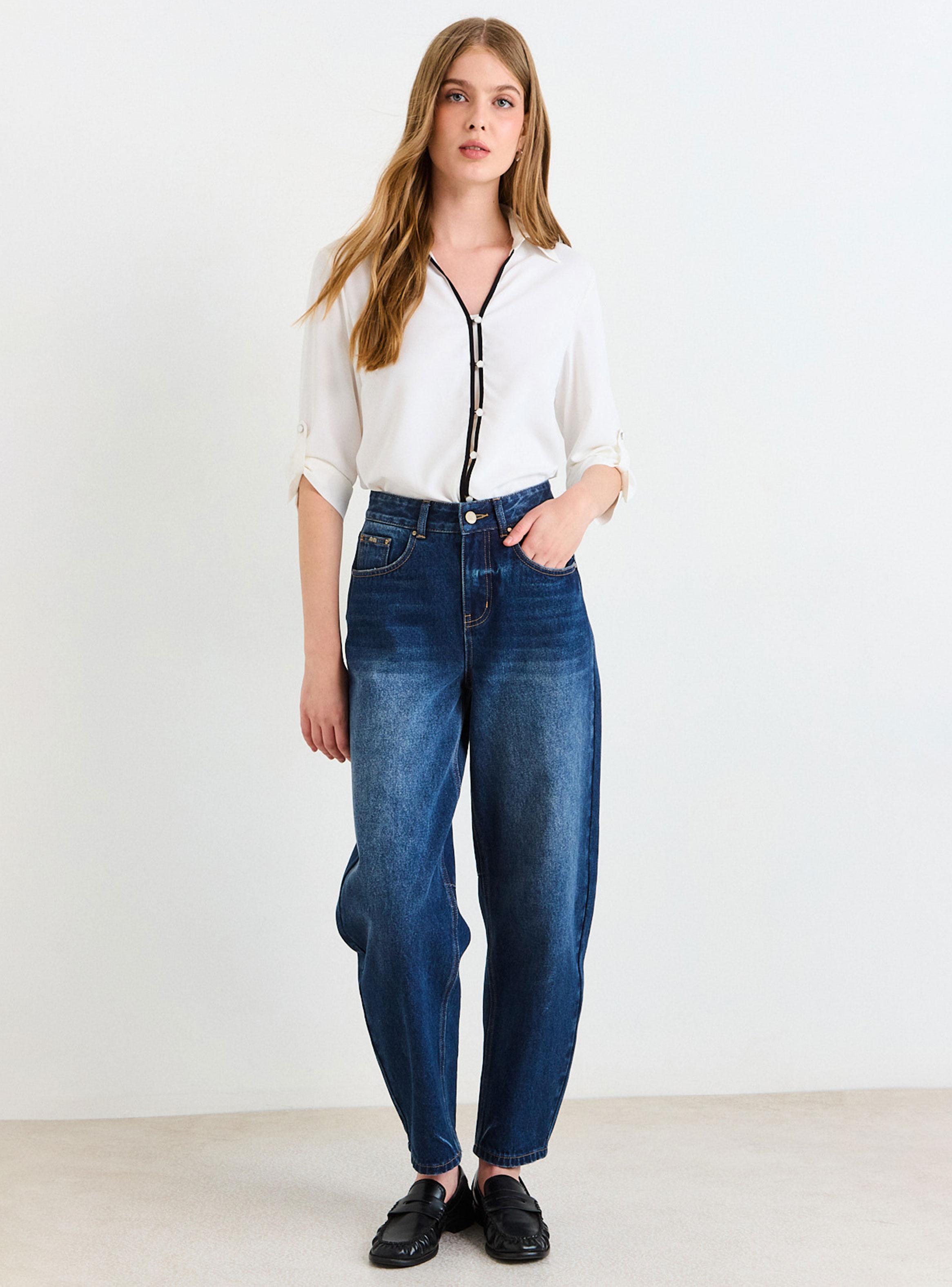 Blusa Camisera Roll Up Regular-4