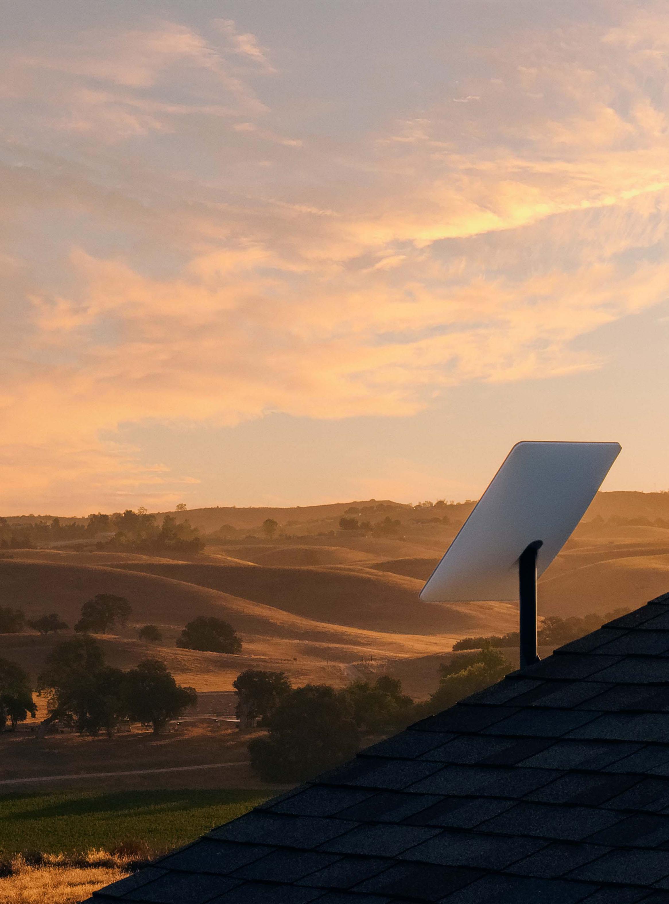 Kit de Internet Satelital Estándar-5