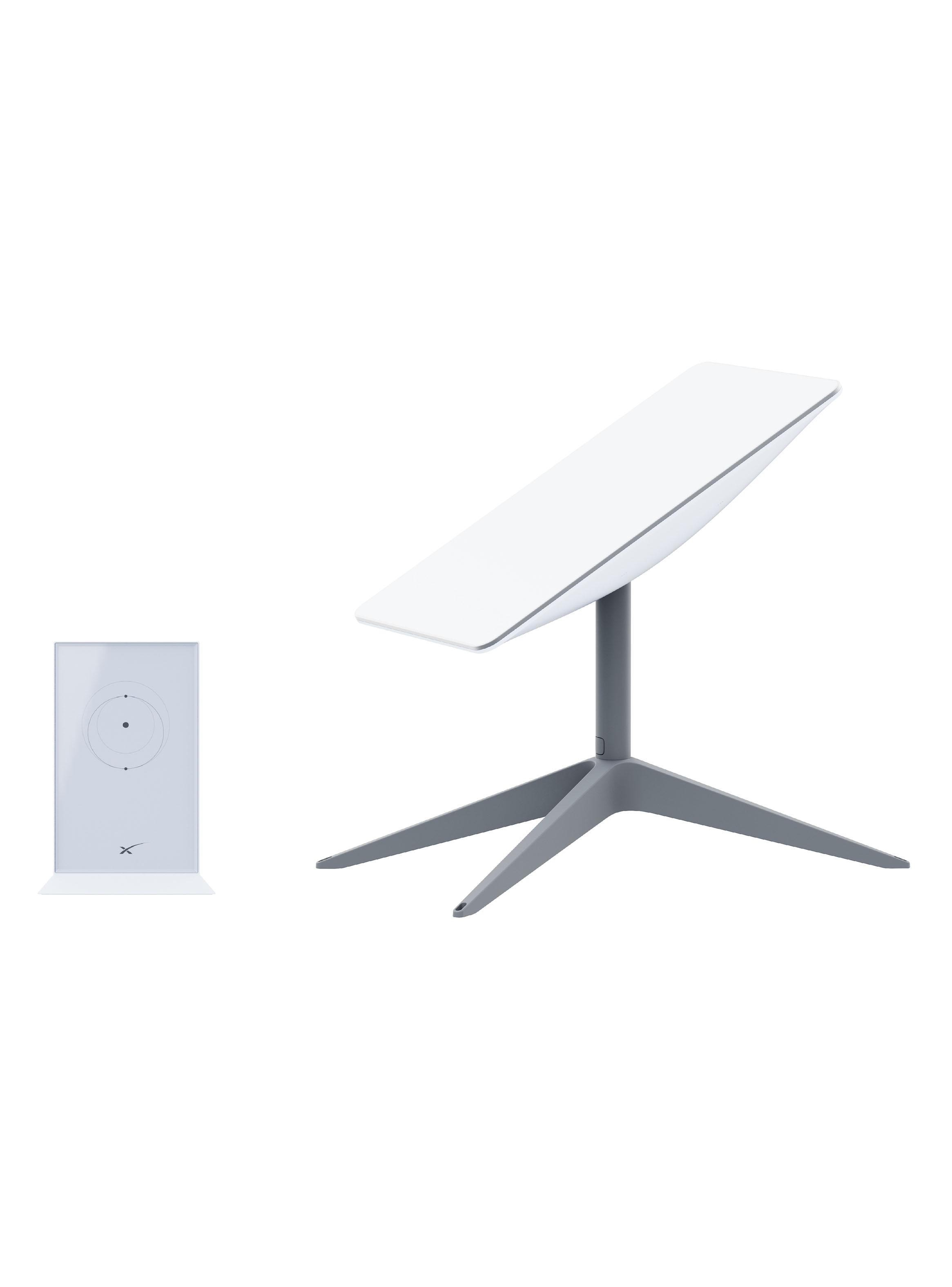 Kit de Internet Satelital Estándar-0