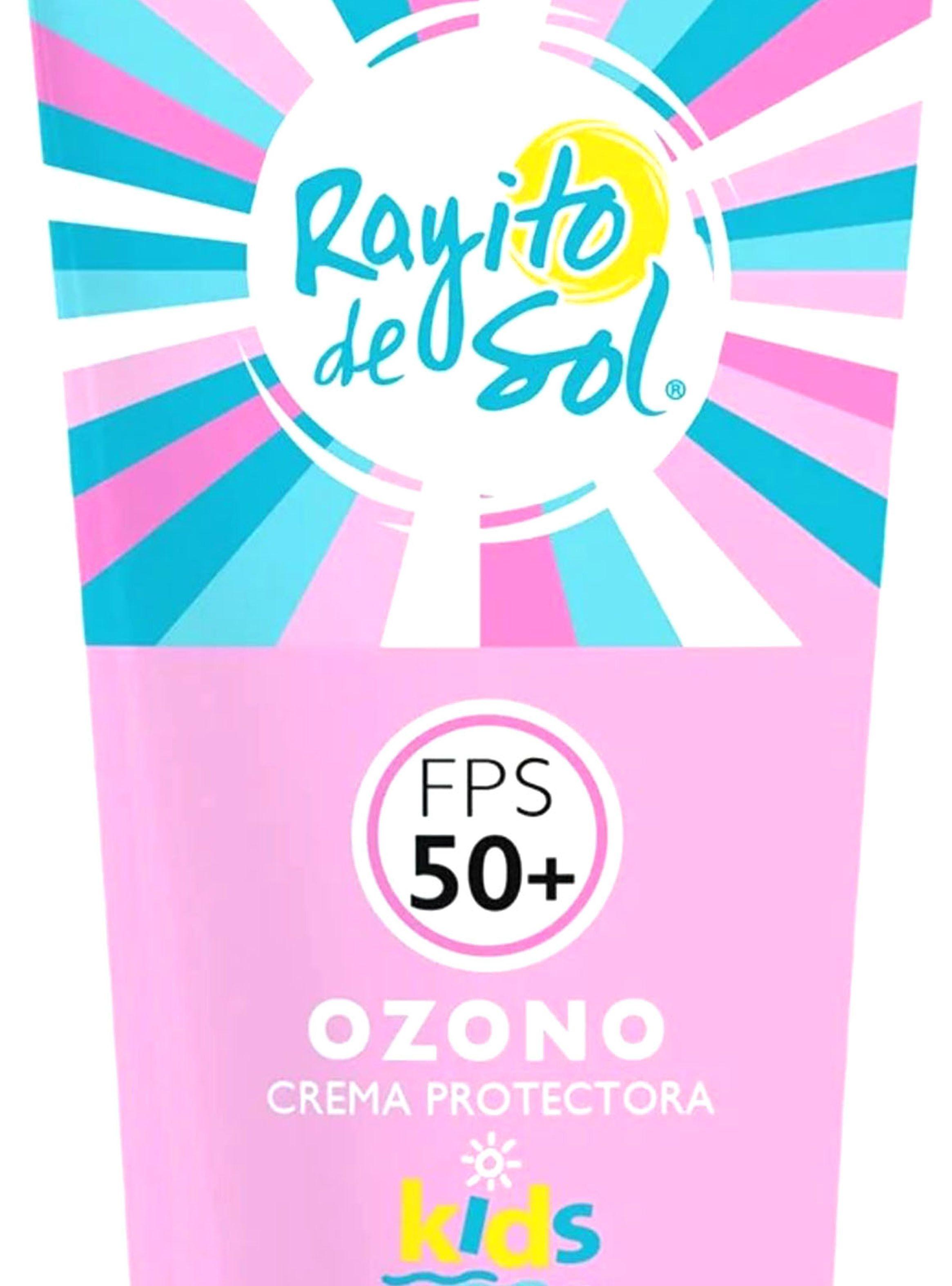 Crema Protectora Ozono Fps 50+ Kids 190 g-1