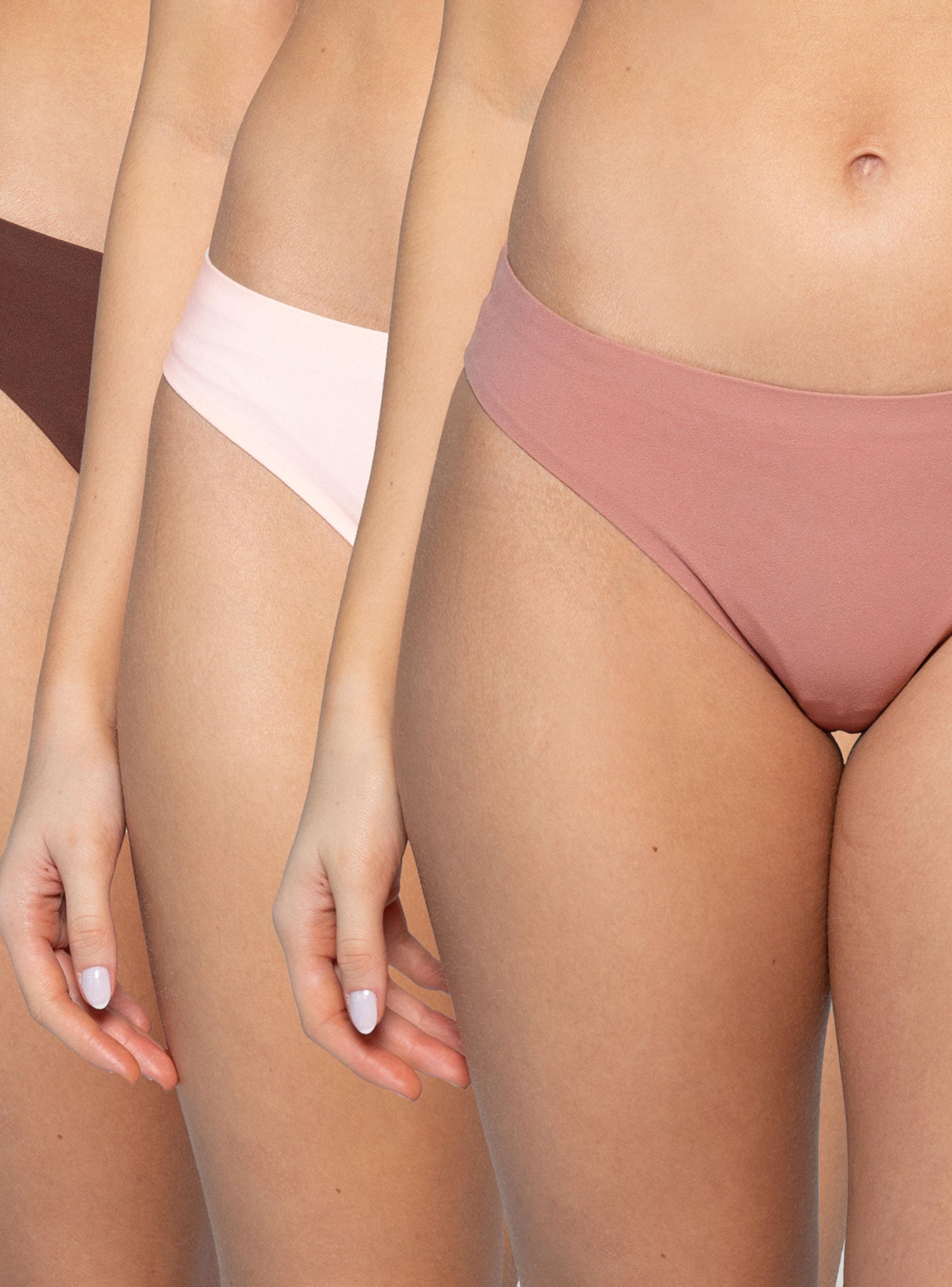 Pack 3 Bikini 9688-0