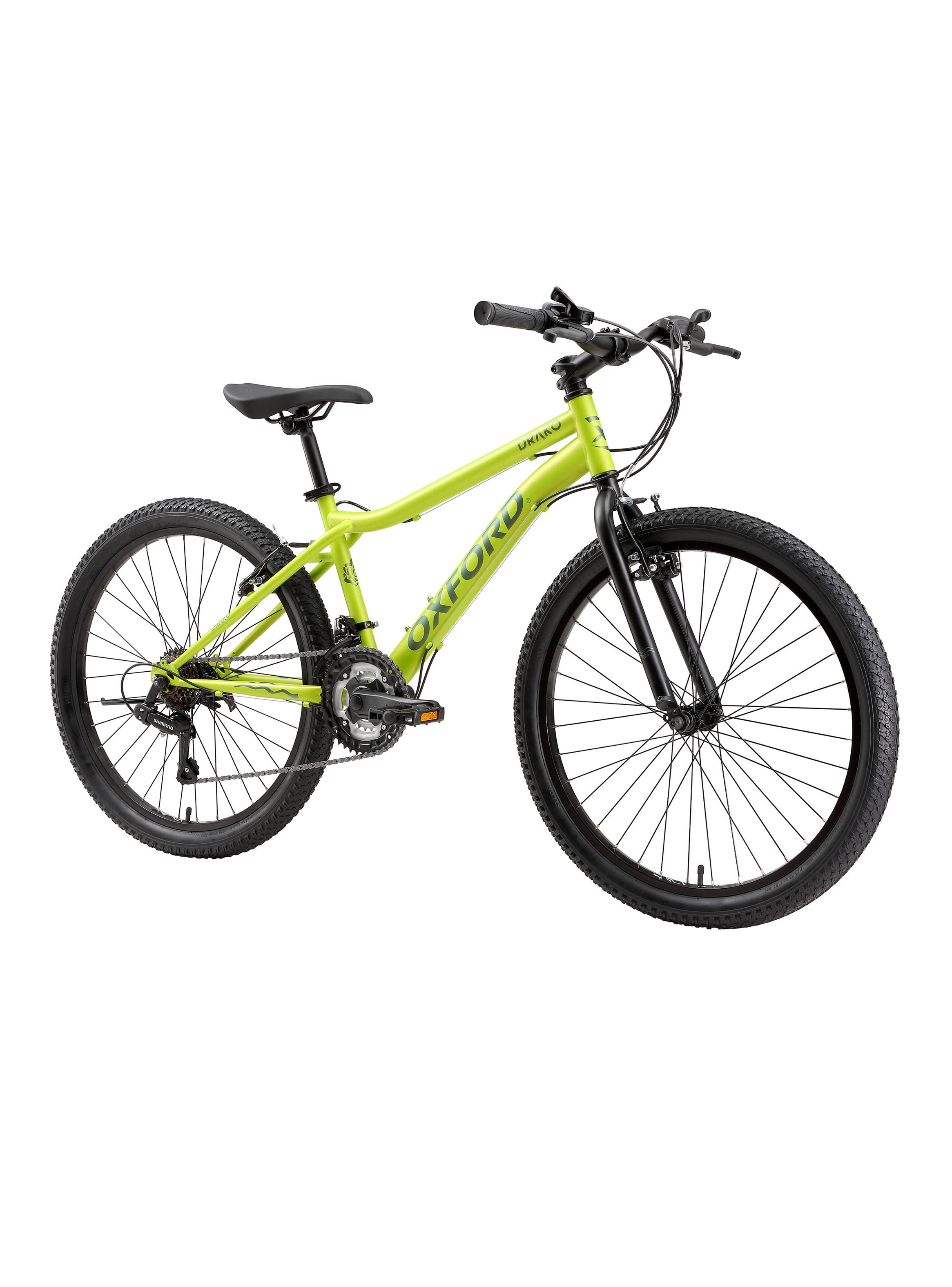 Bicicleta Infantil Drako Aro 24'' Niño-1