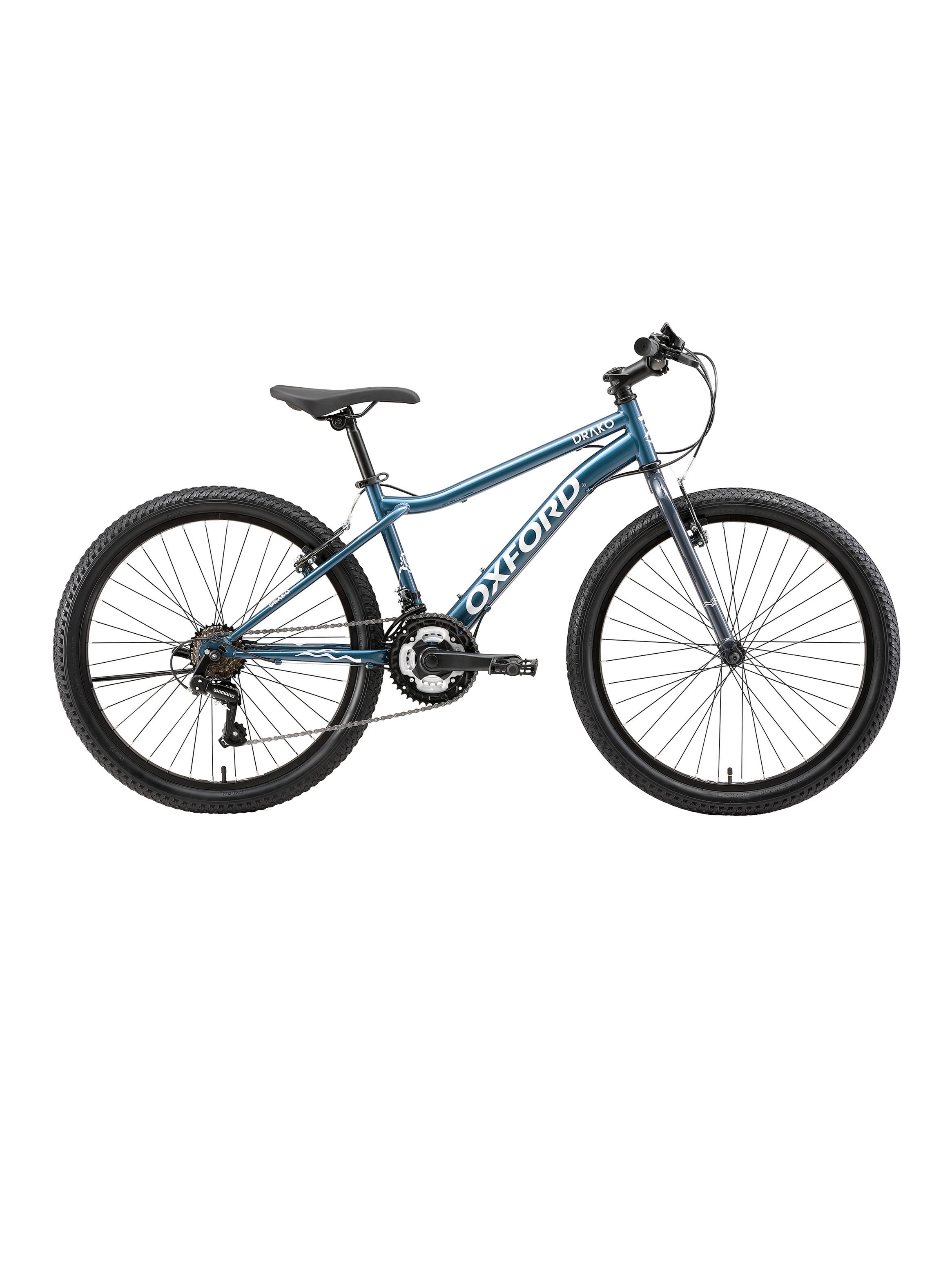 Bicicleta Infantil Drako Aro 24'' Niño-0