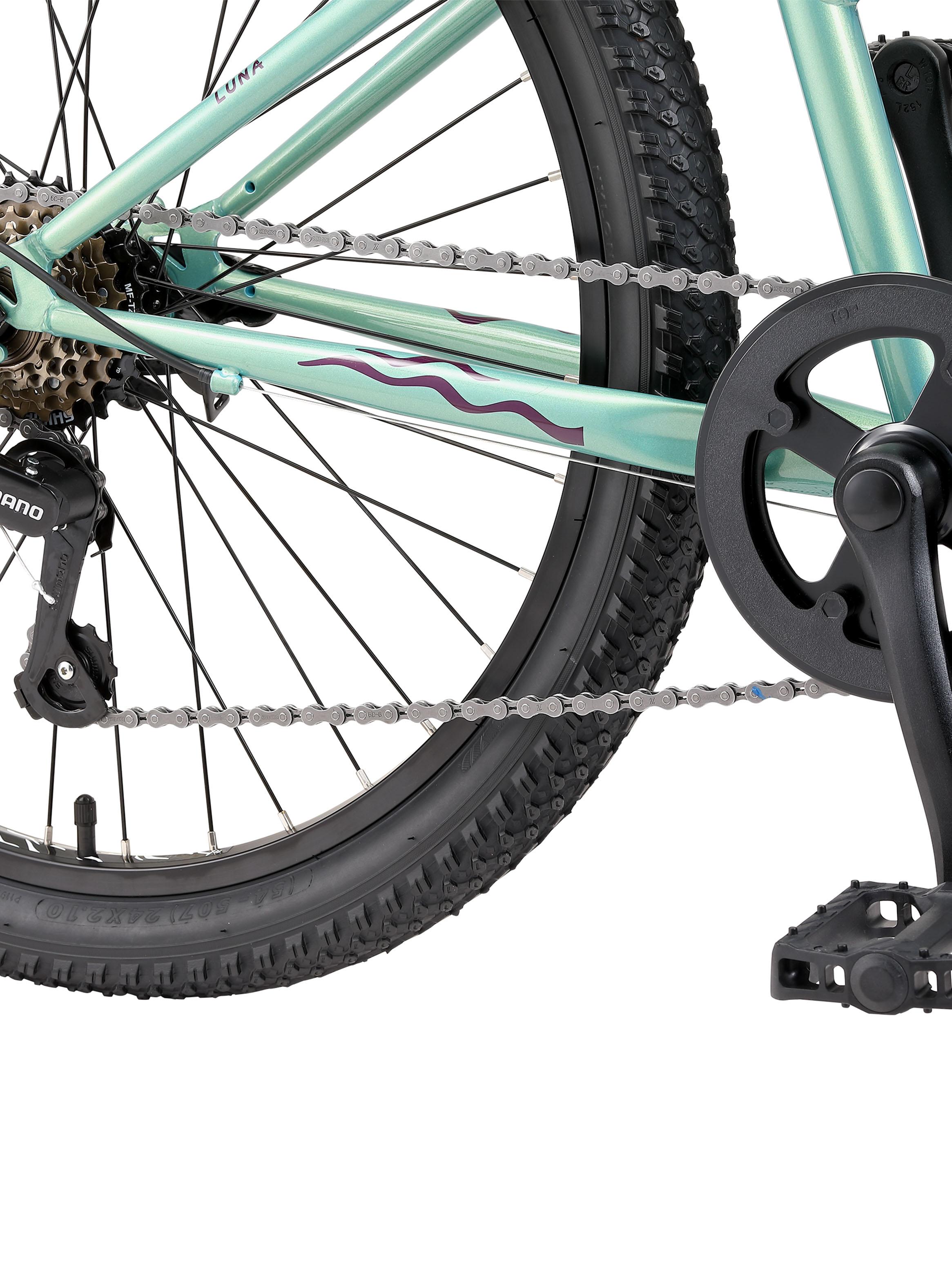 Bicicleta Infantil Luna Aro 24'' Niña-3