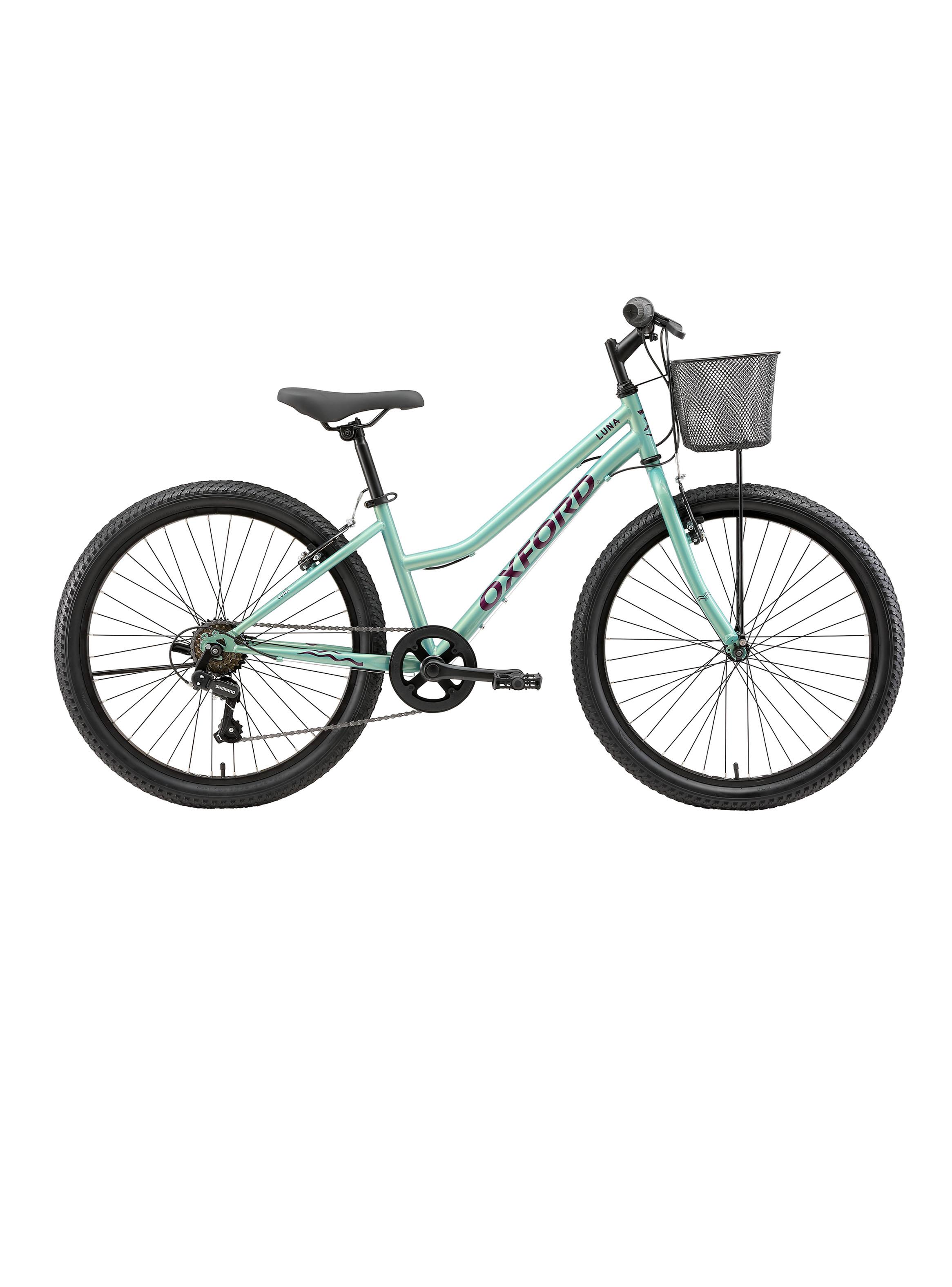 Bicicleta Infantil Luna Aro 24'' Niña-0