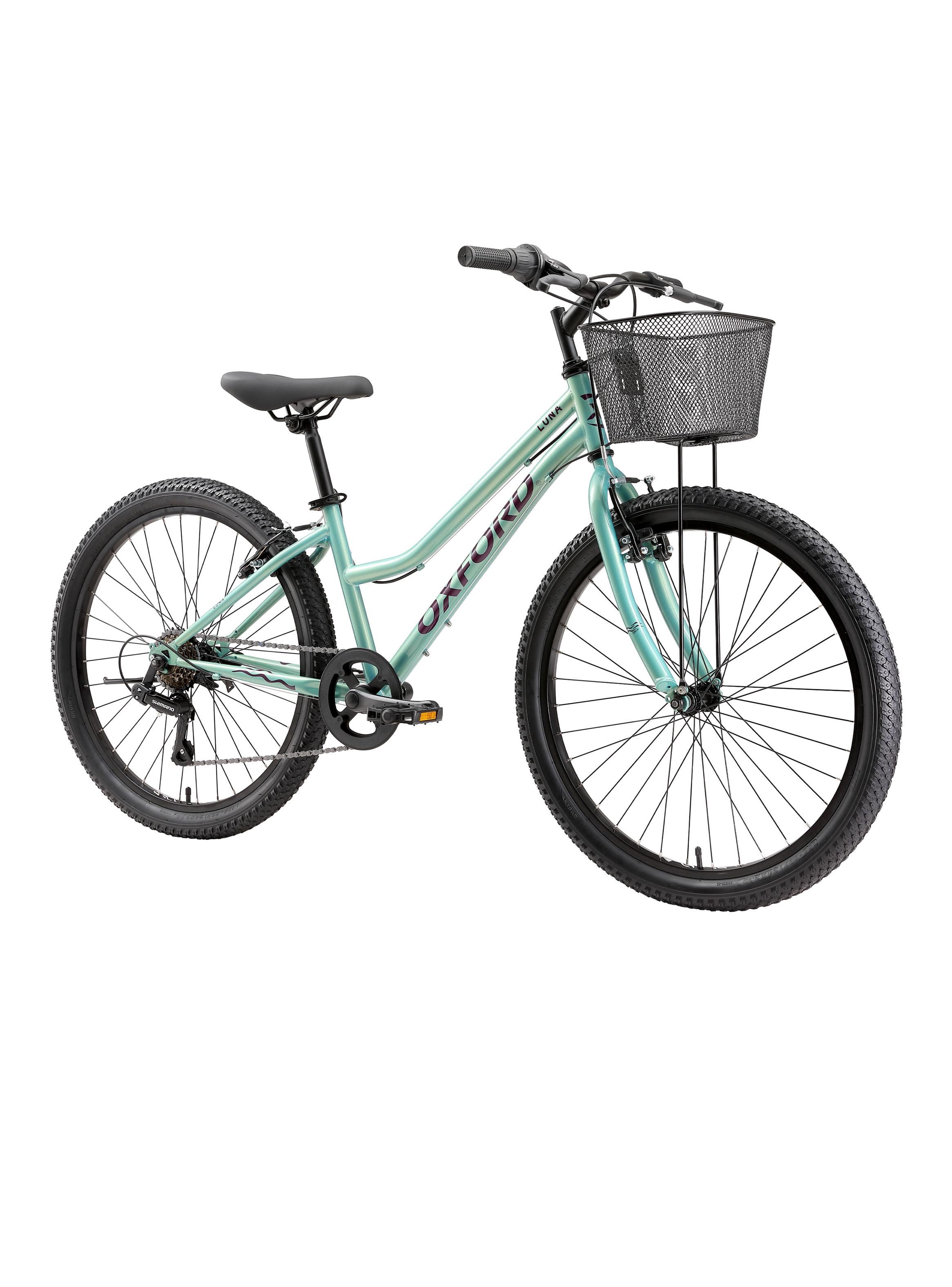 Bicicleta Infantil Luna Aro 24'' Niña-1