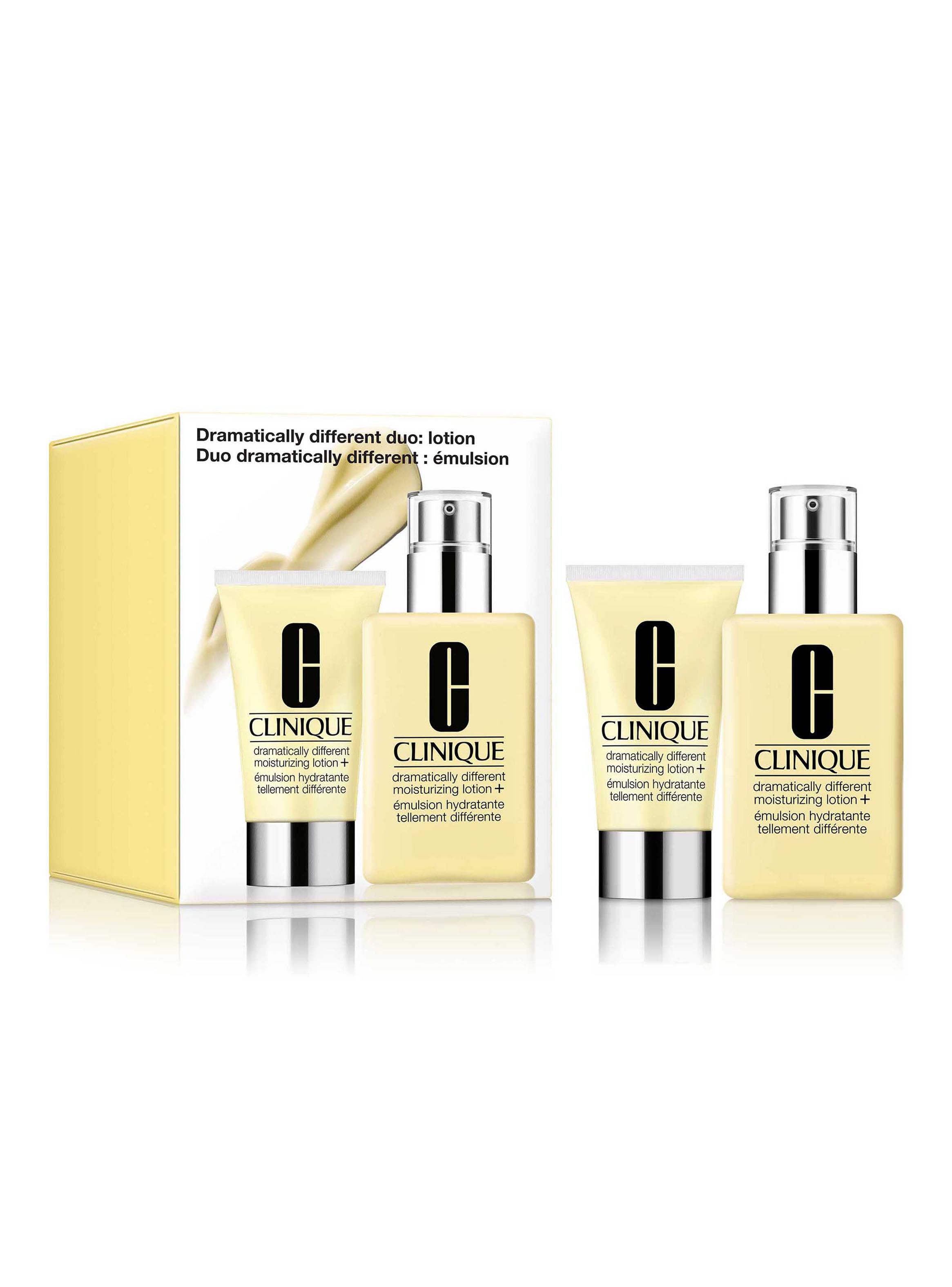 Set Cremas Hidratantes Dúo Dramatically Different Lotion-0