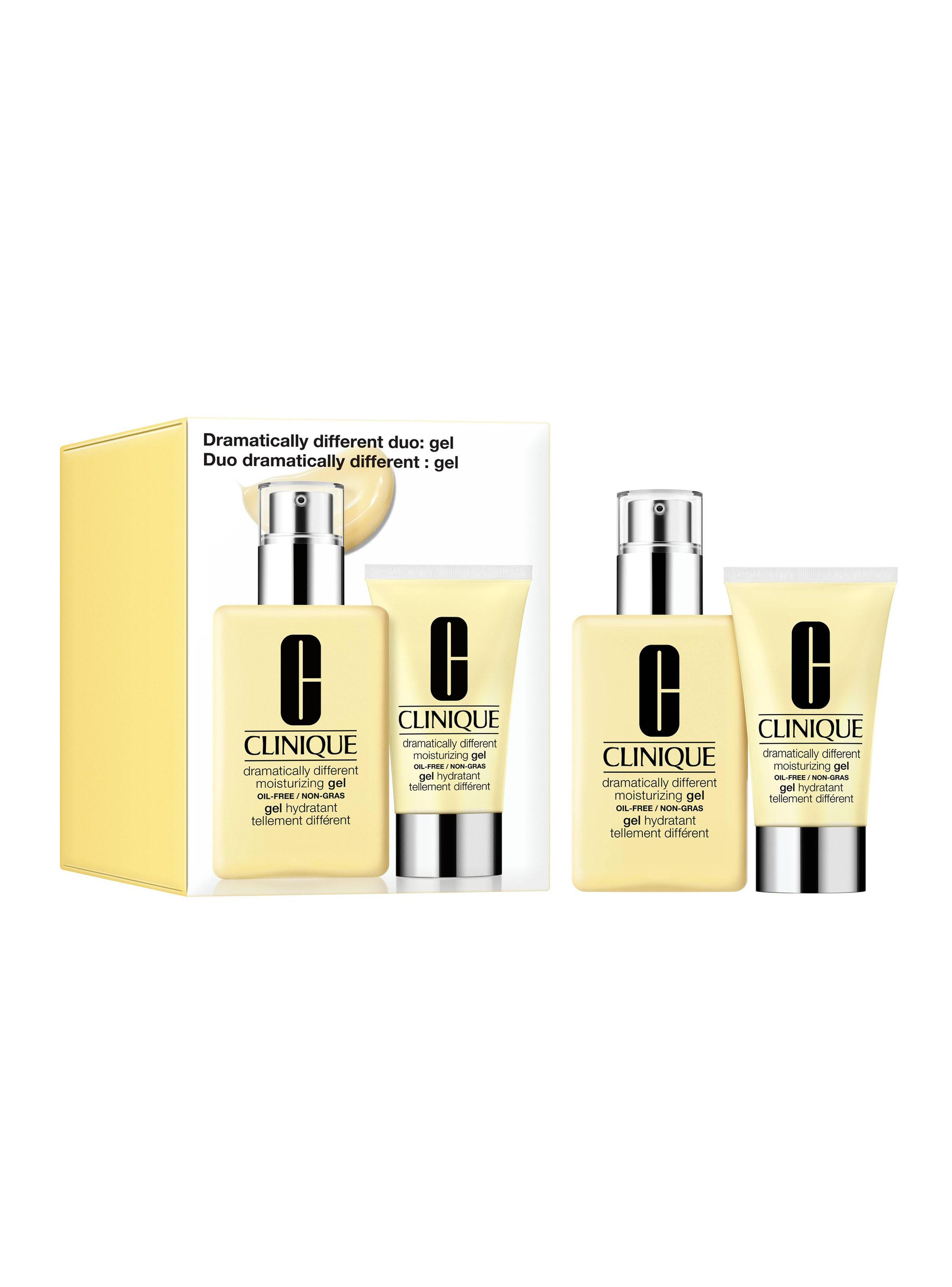 Set Cremas Hidratantes Dramatically Different Dúo Gel-0