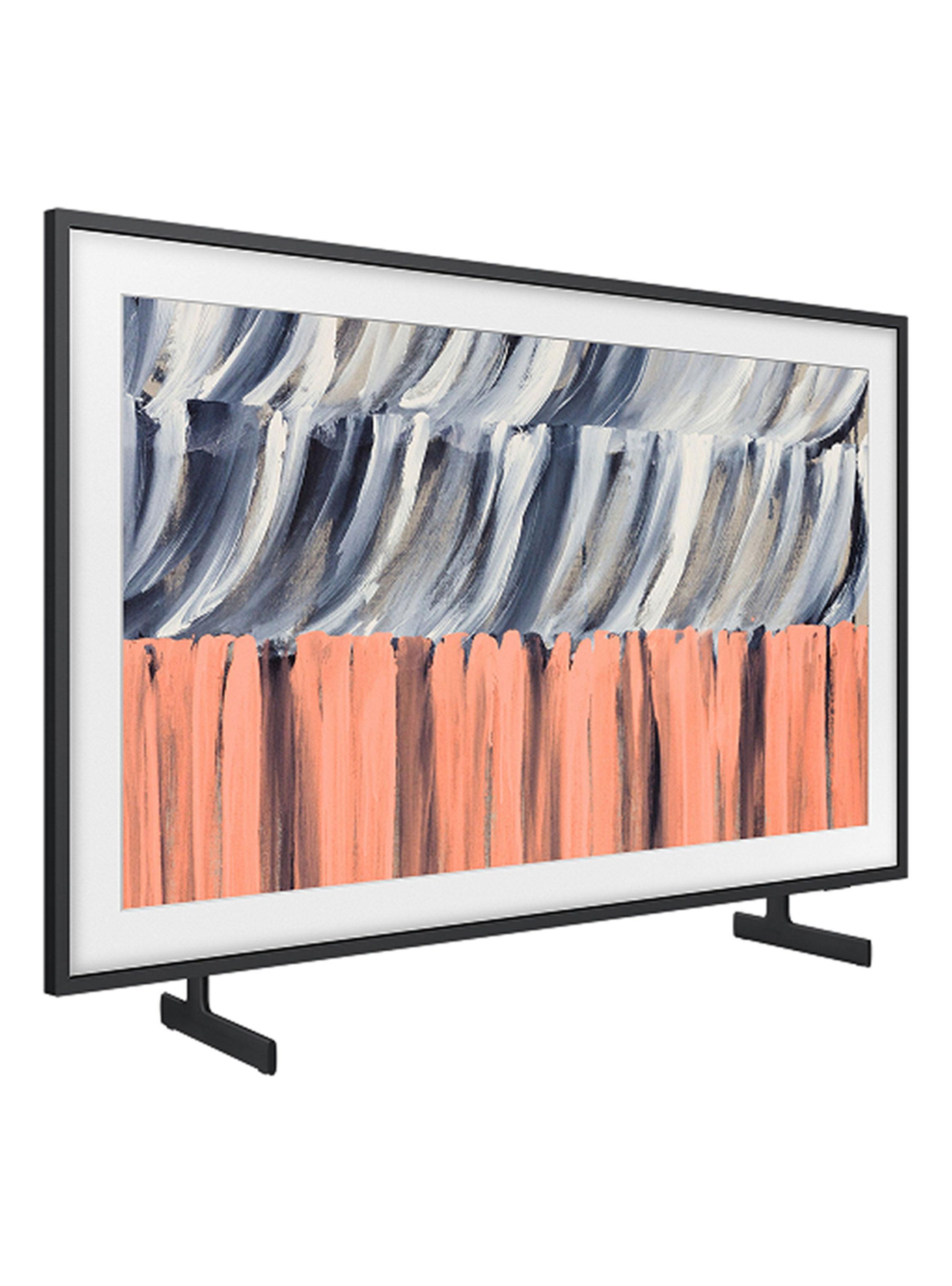 QLED Smart TV The Frame 43'' 4K UHD LS03H Art Mode Vision AI 2026 + Control por Voz-2
