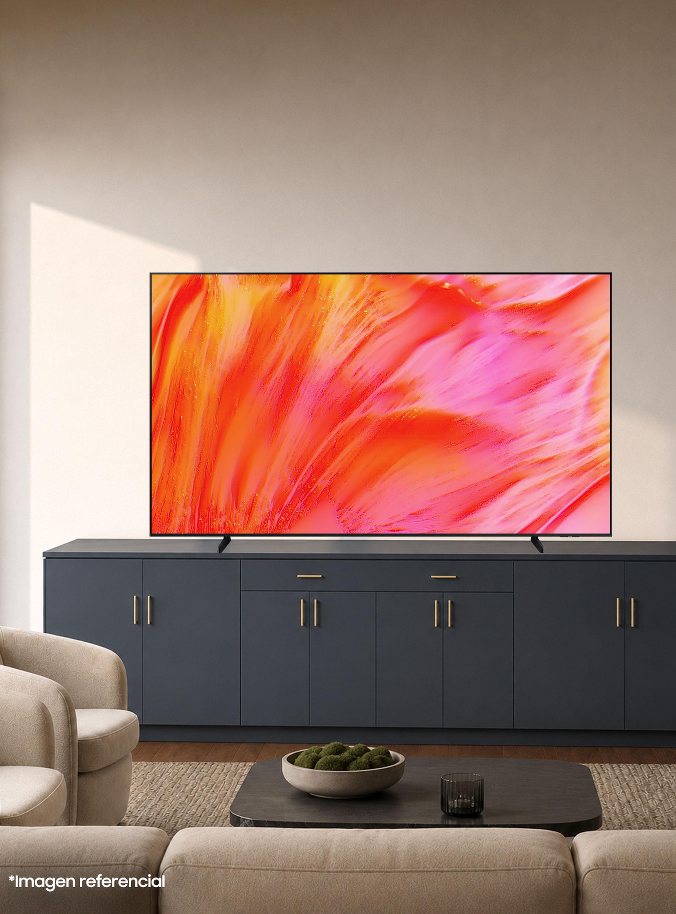 LED Smart TV 98'' 4K Crystal UHD Vision AI U9500H 2026 + Control por Voz-2