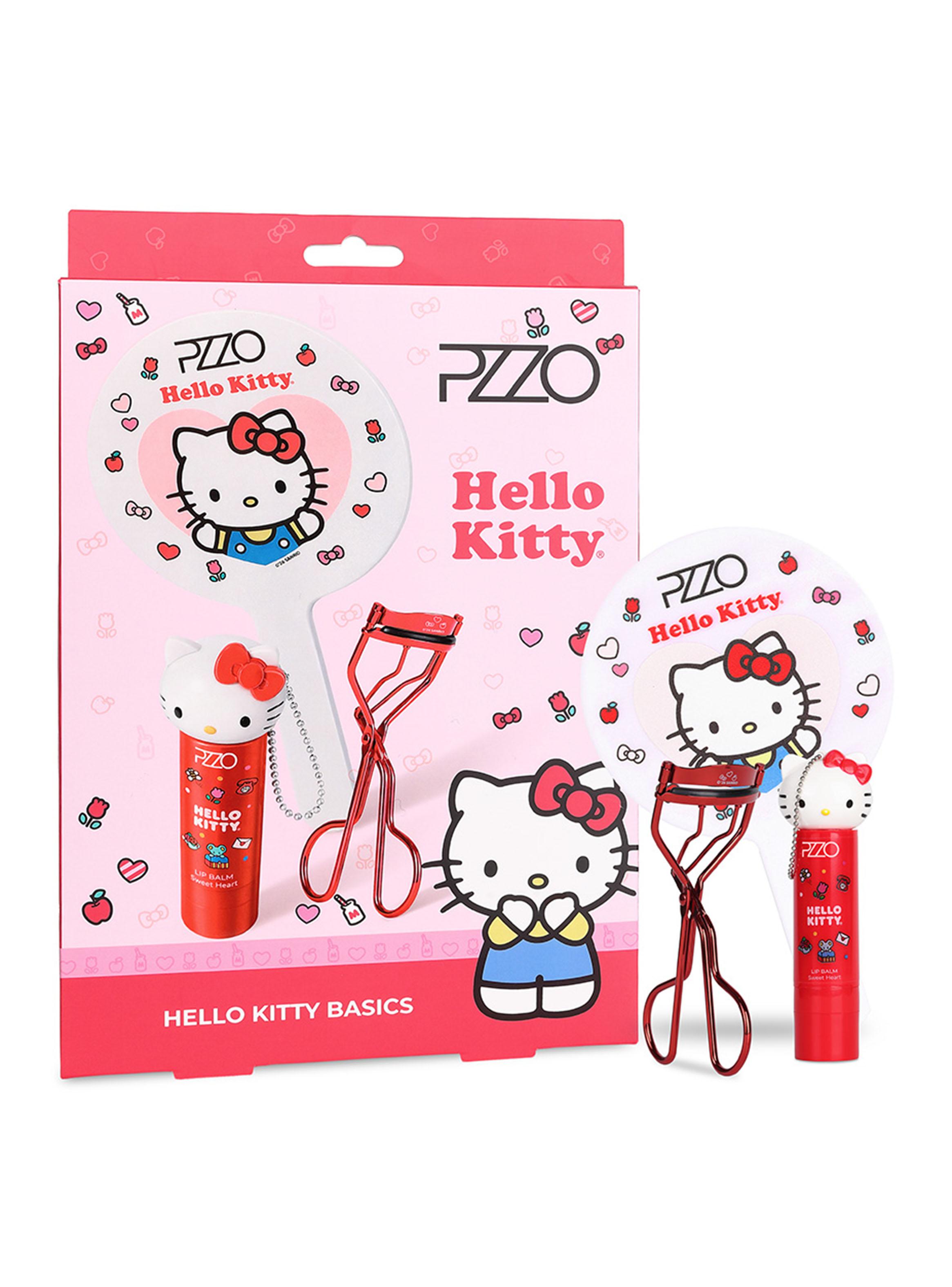 Set de Belleza Hello Kitty + Lip Balm-0