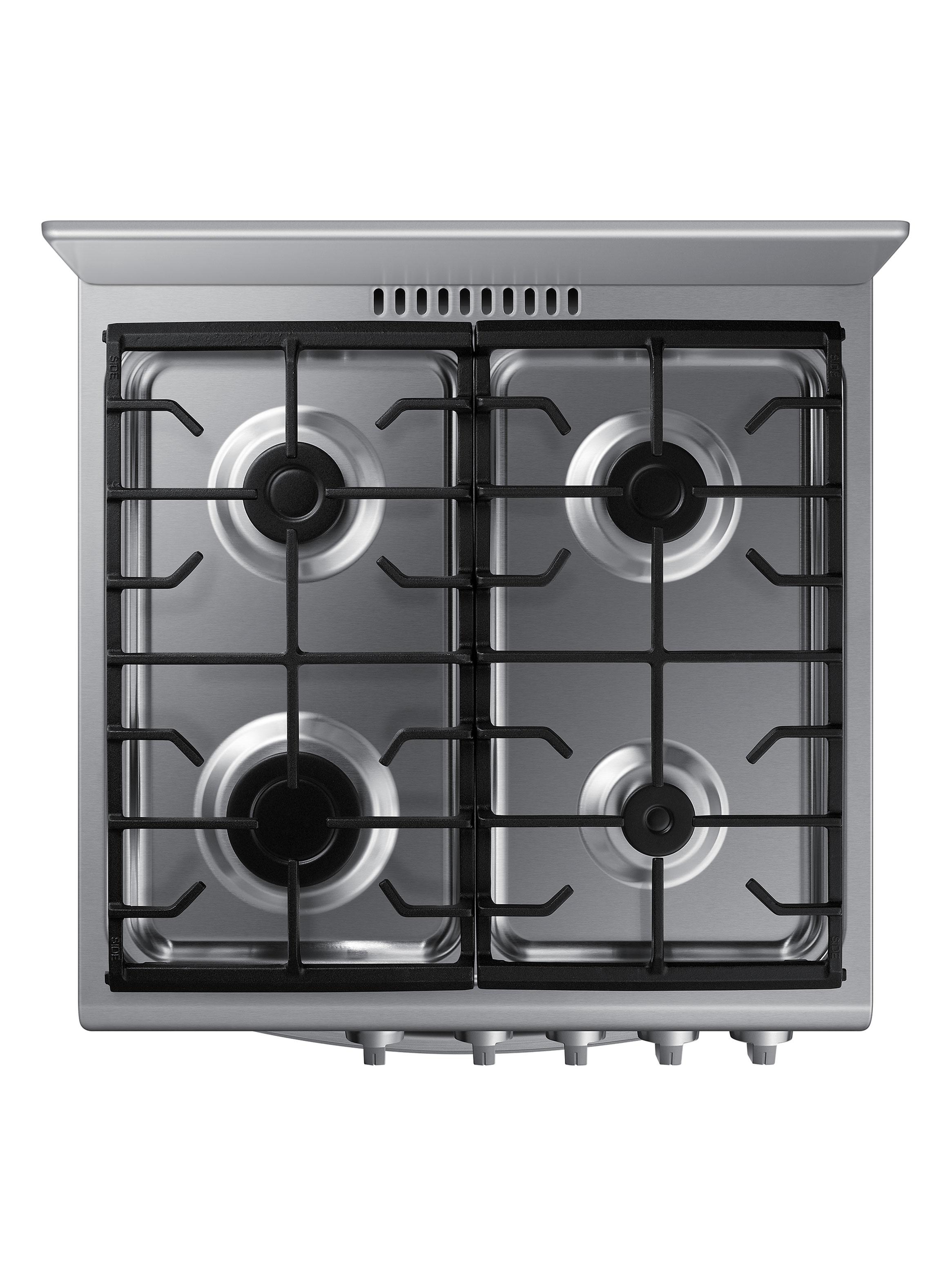 Cocina a Gas 4 Quemadores-3
