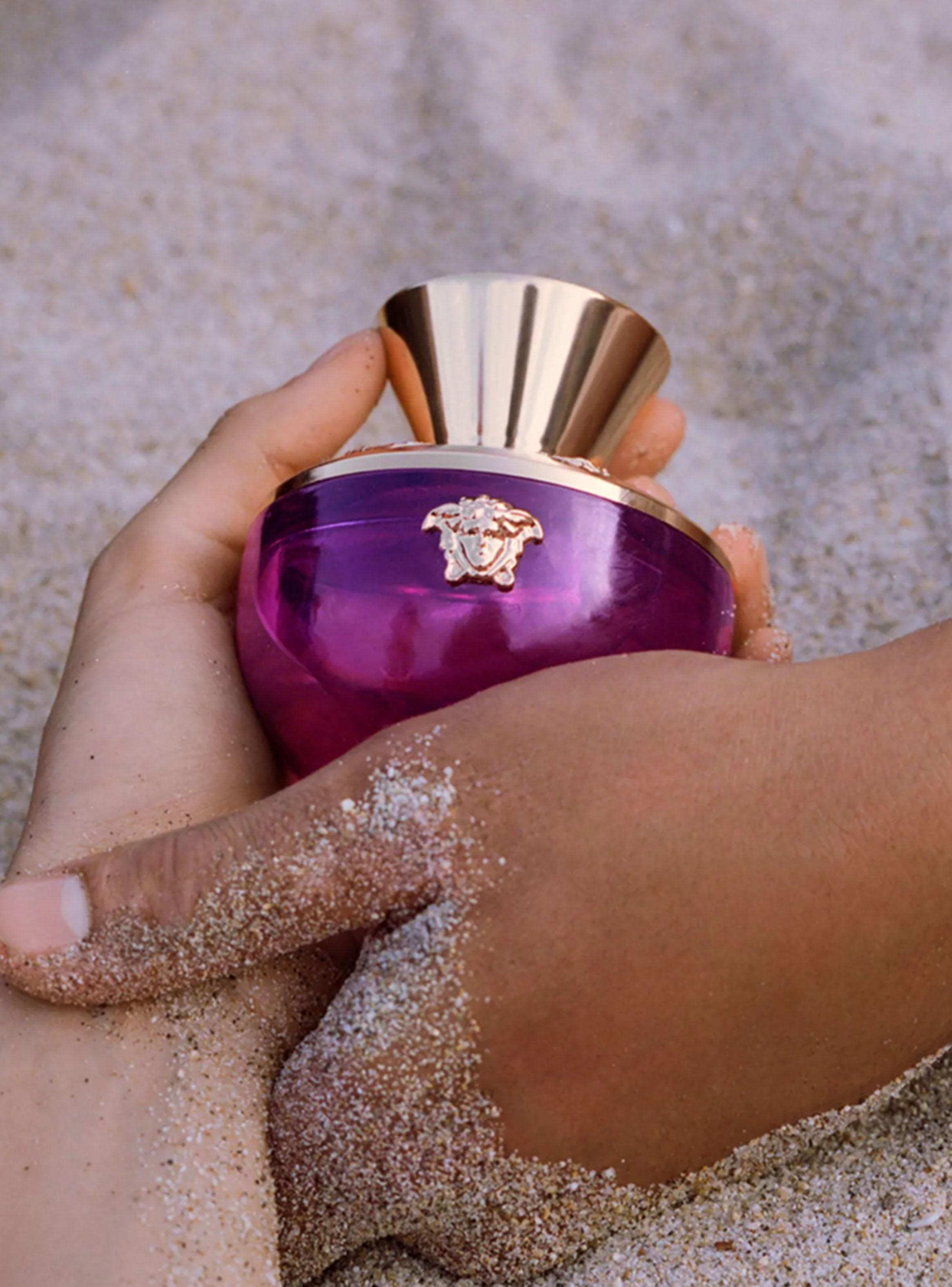 Perfume Dylan Purple EDP Mujer 30 ml Versace-3