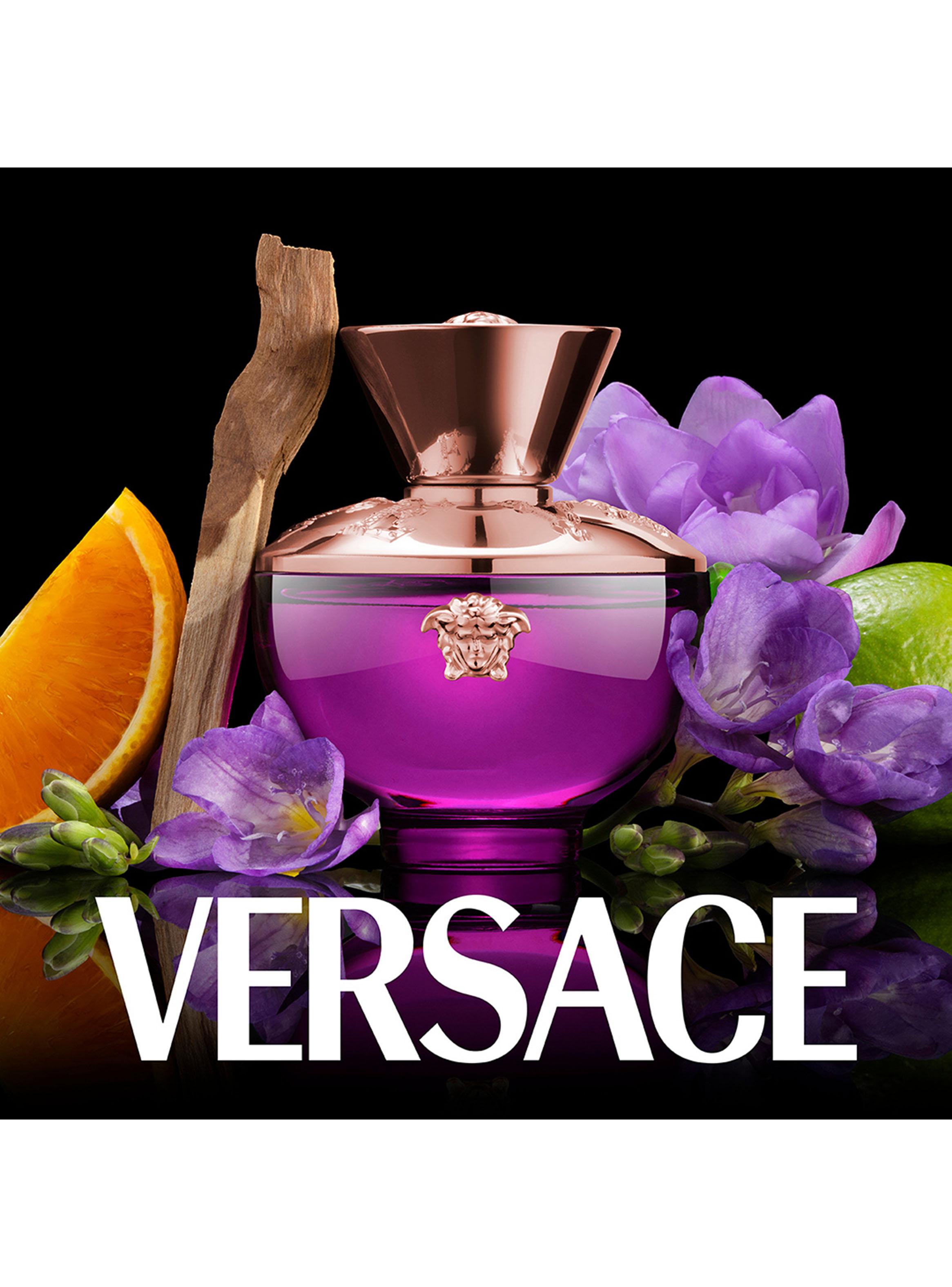 Perfume Dylan Purple EDP Mujer 30 ml Versace-2