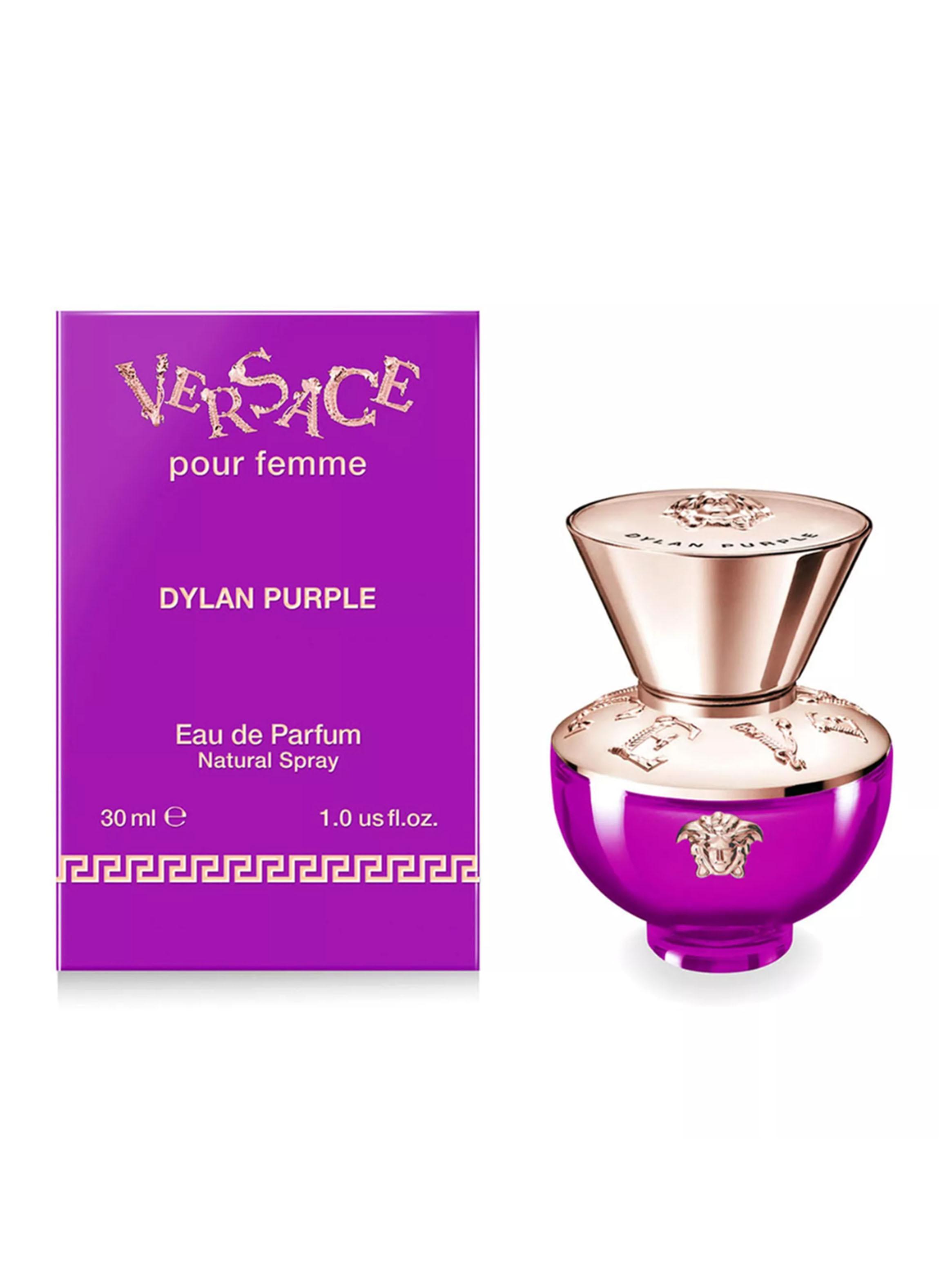 Perfume Dylan Purple EDP Mujer 30 ml Versace-1