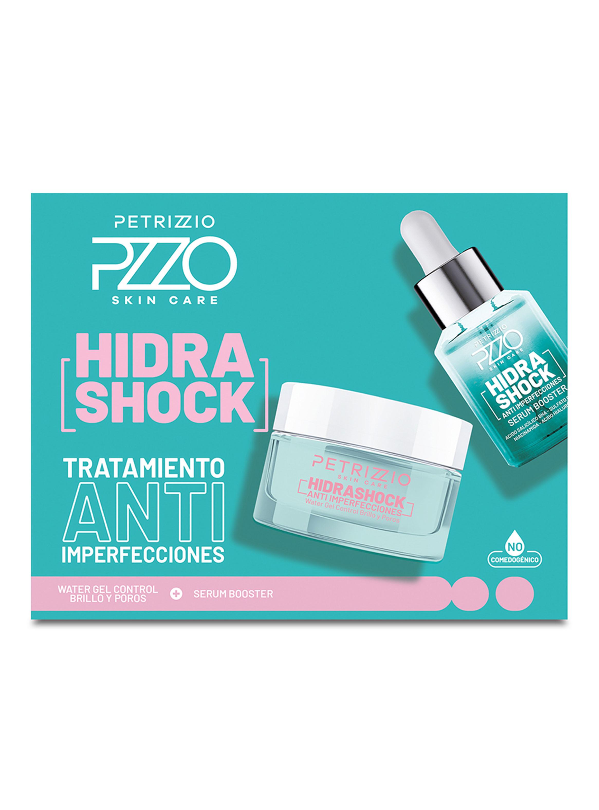 Set Tratamiento Anti Imperfecciones Crema + Sérum-0