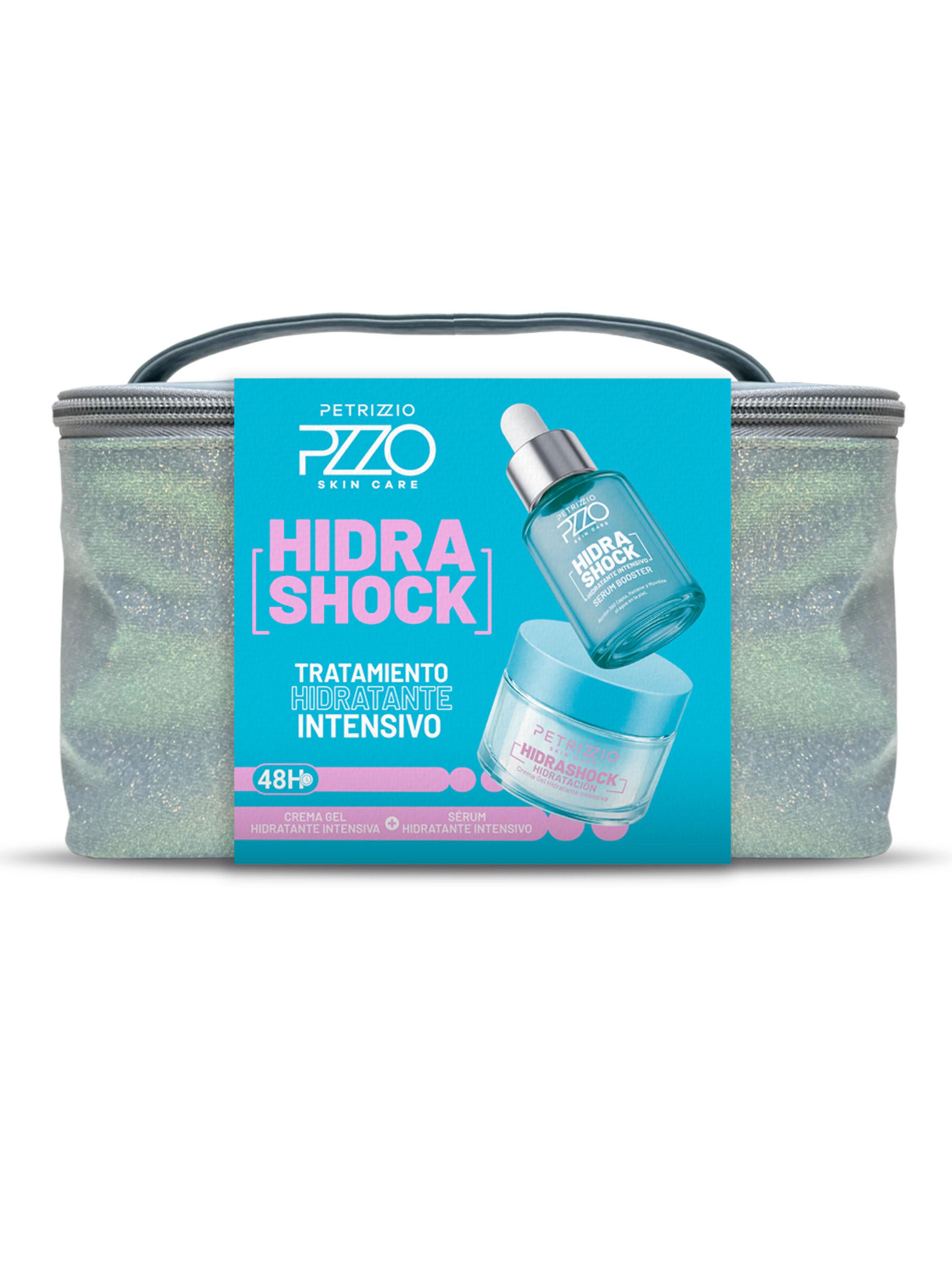 Set Hidrashock Crema + Sérum + Necessaire-0