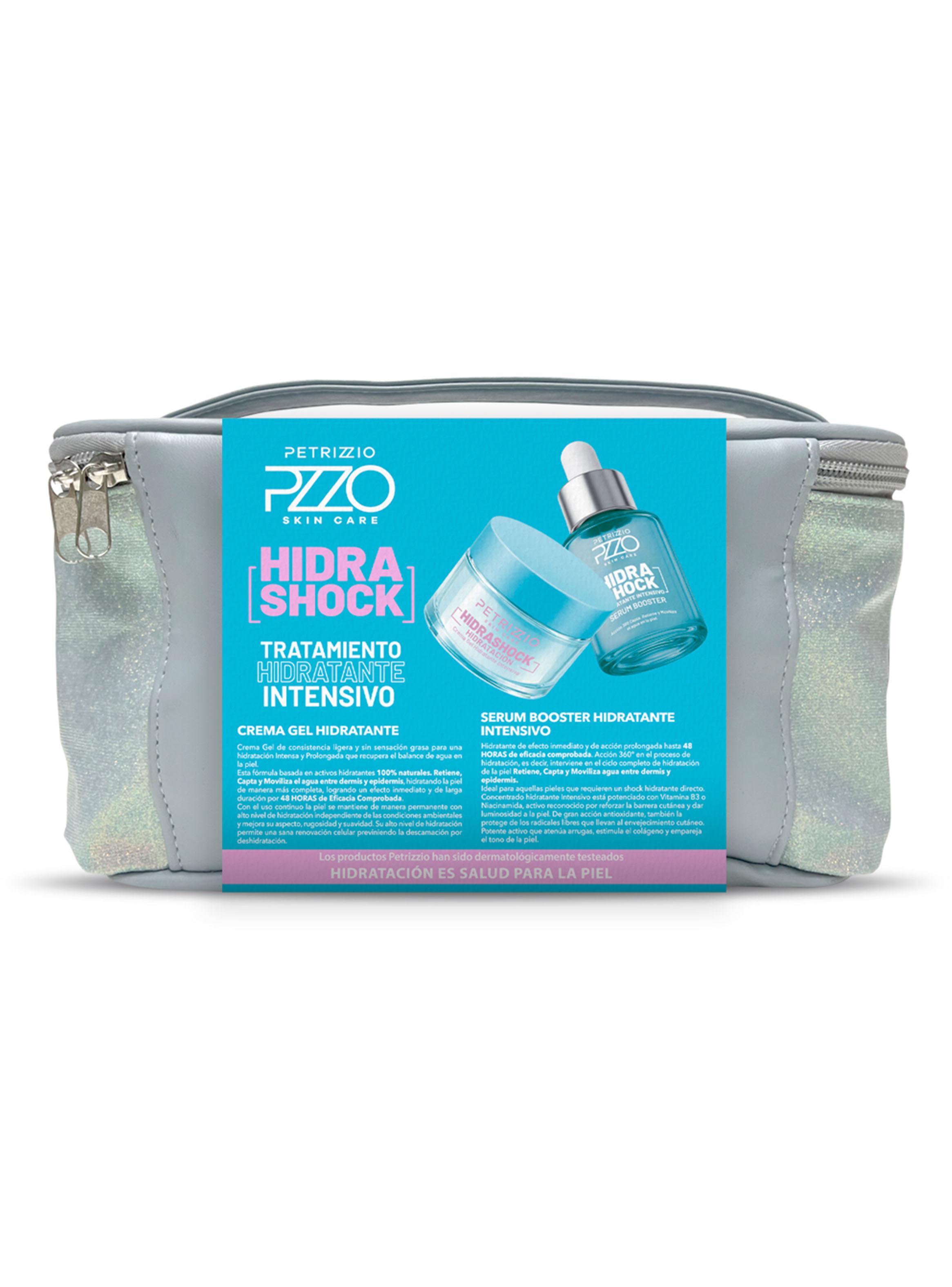 Set Hidrashock Crema + Sérum + Necessaire-1