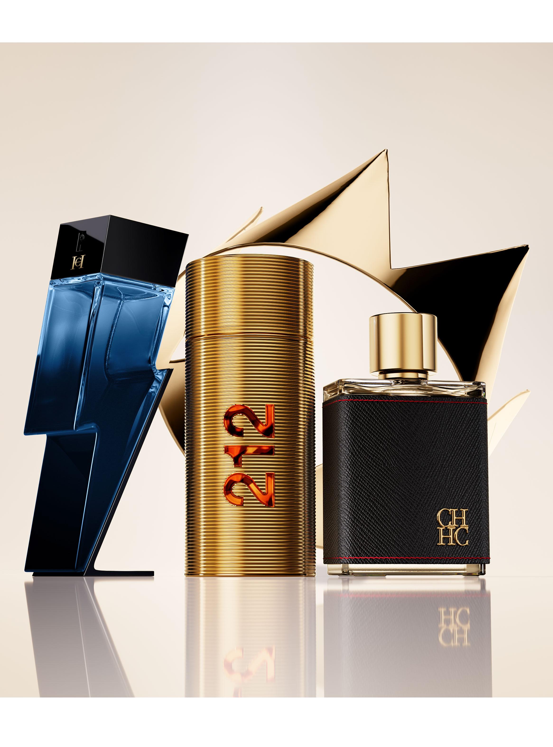 Set Perfume 212 Men NYC EDP 100 ml + Bálsamo After Shave 100 ml-4