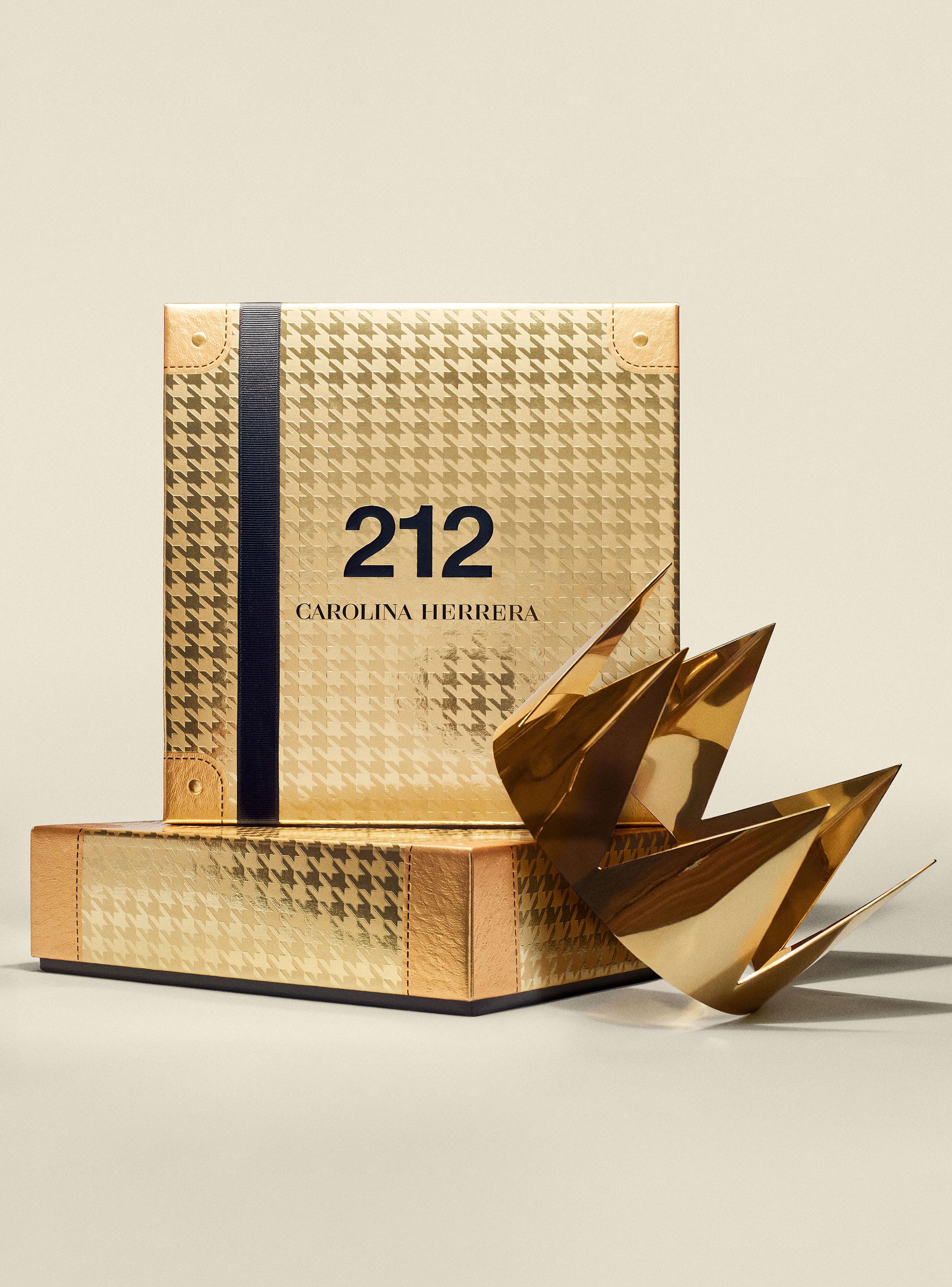 Set Perfume 212 Men NYC EDP 100 ml + Bálsamo After Shave 100 ml-3