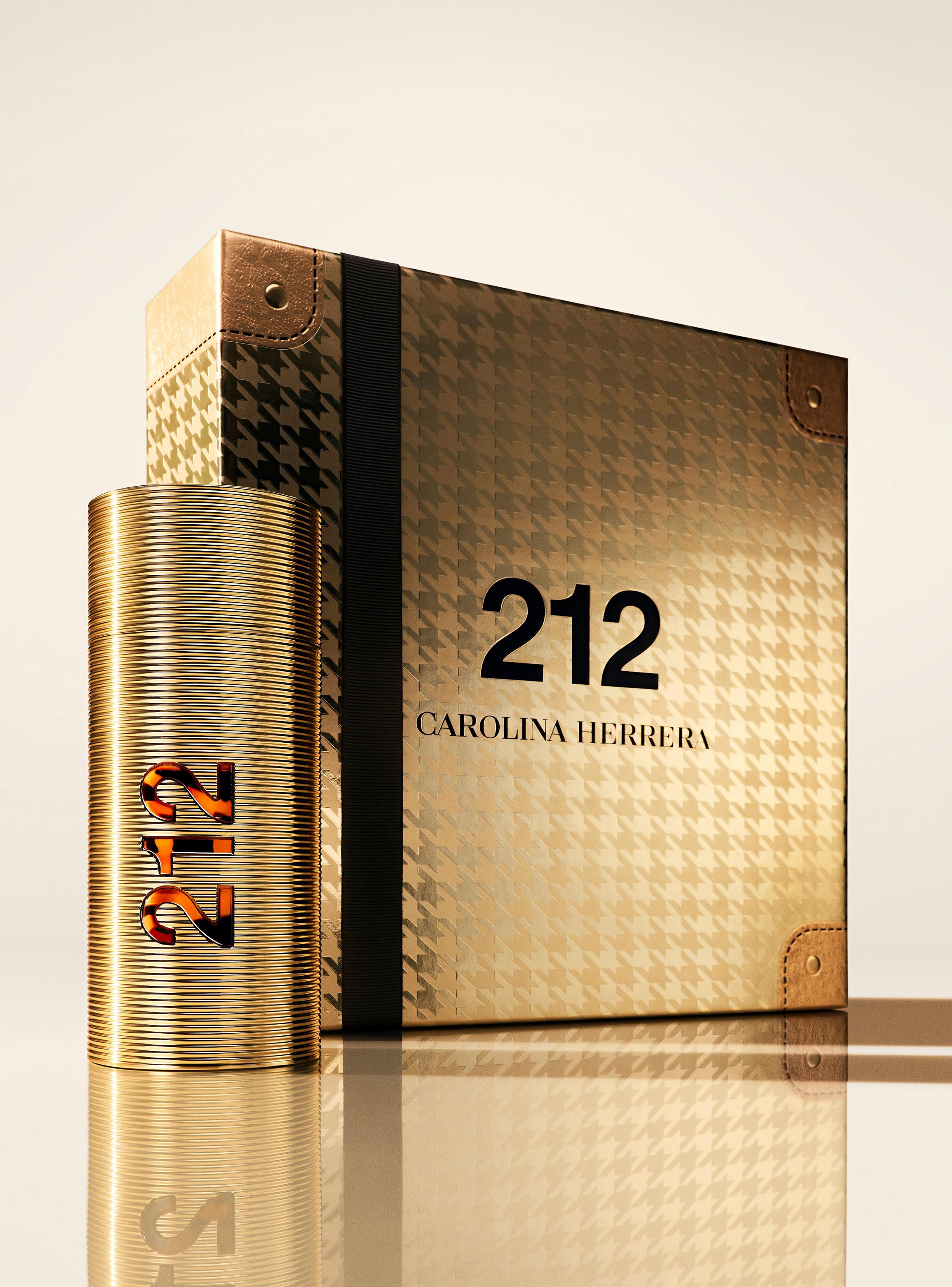 Set Perfume 212 Men NYC EDP 100 ml + Bálsamo After Shave 100 ml-1