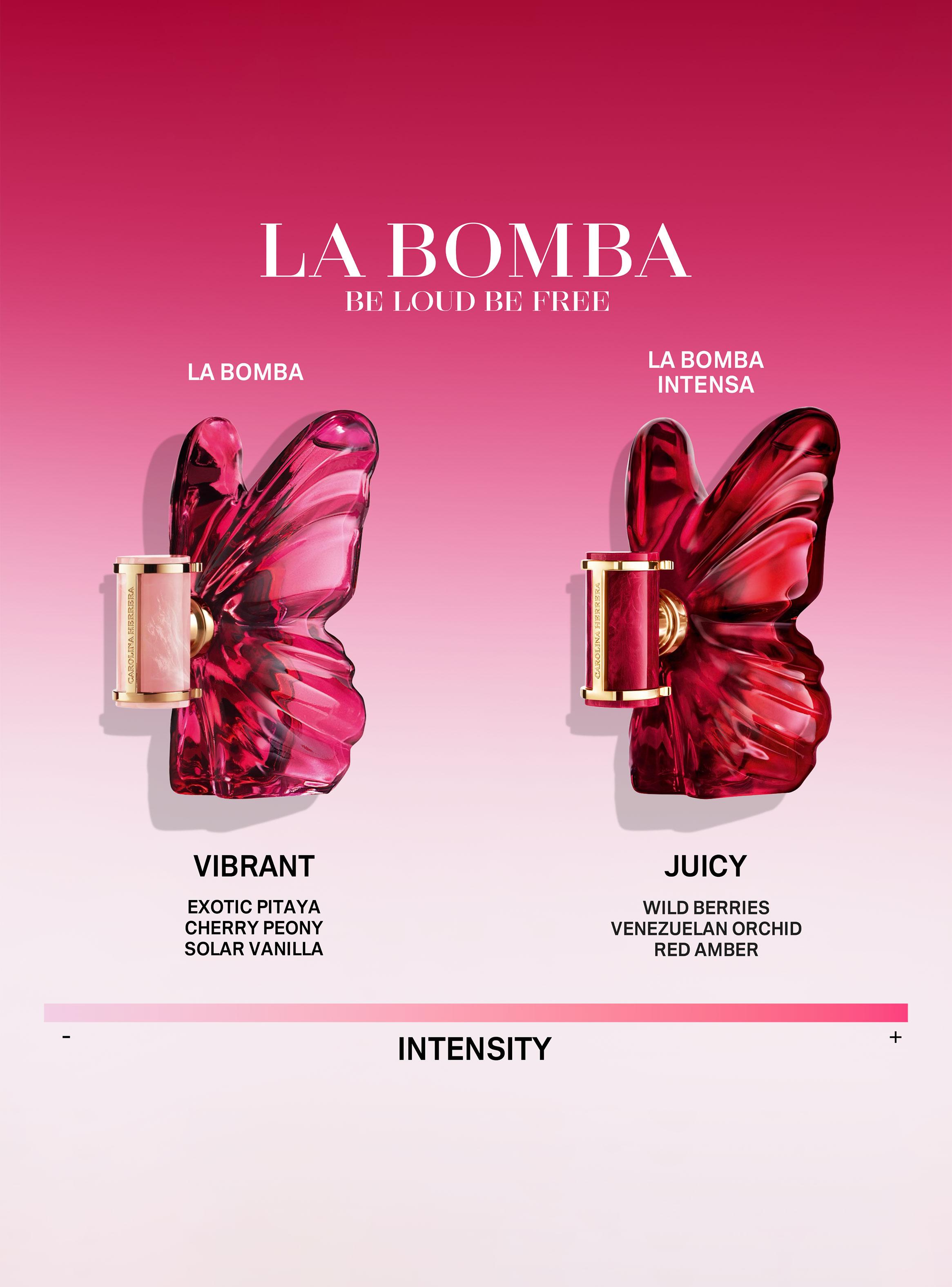 Perfume La Bomba Intensa EDP Mujer Recarga 200 ml-4