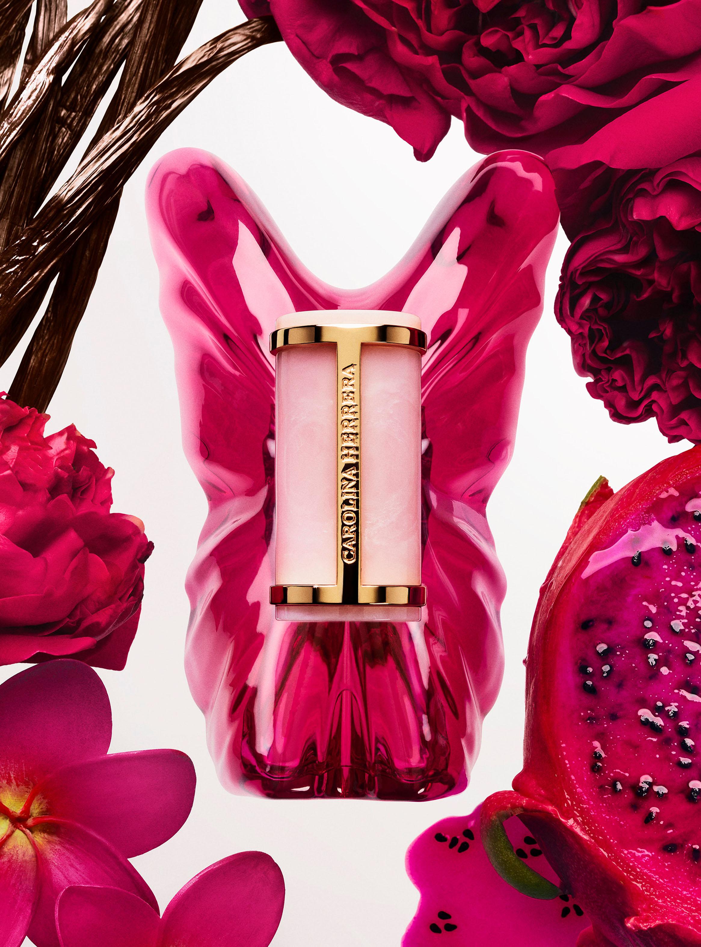 Set Perfume La Bomba EDP Mujer 80 ml + Loción Corporal 100 ml + EDP 10 ml-2