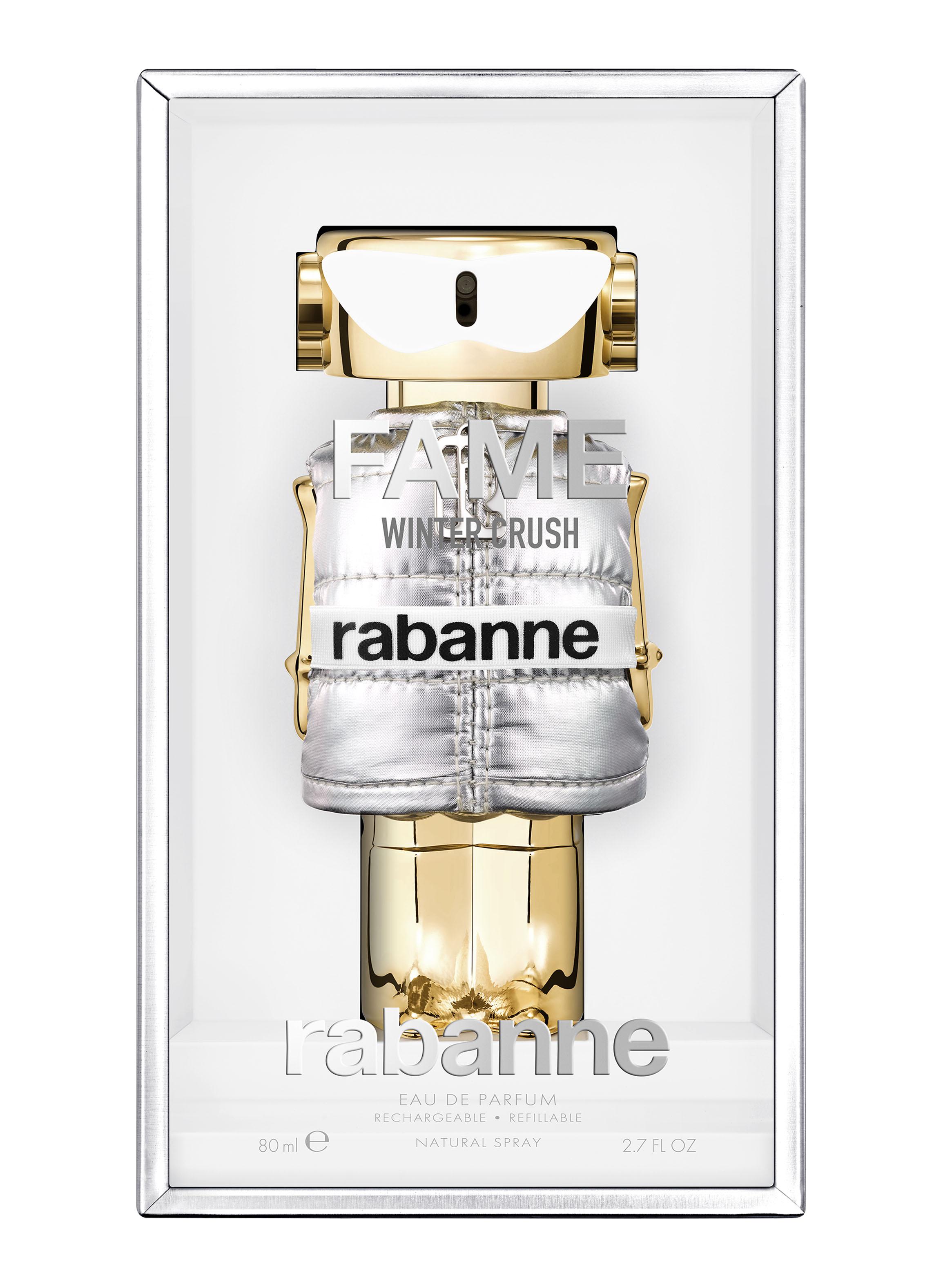 Perfume Fame Winter Crush EDP Mujer Recargable 80 ml-1